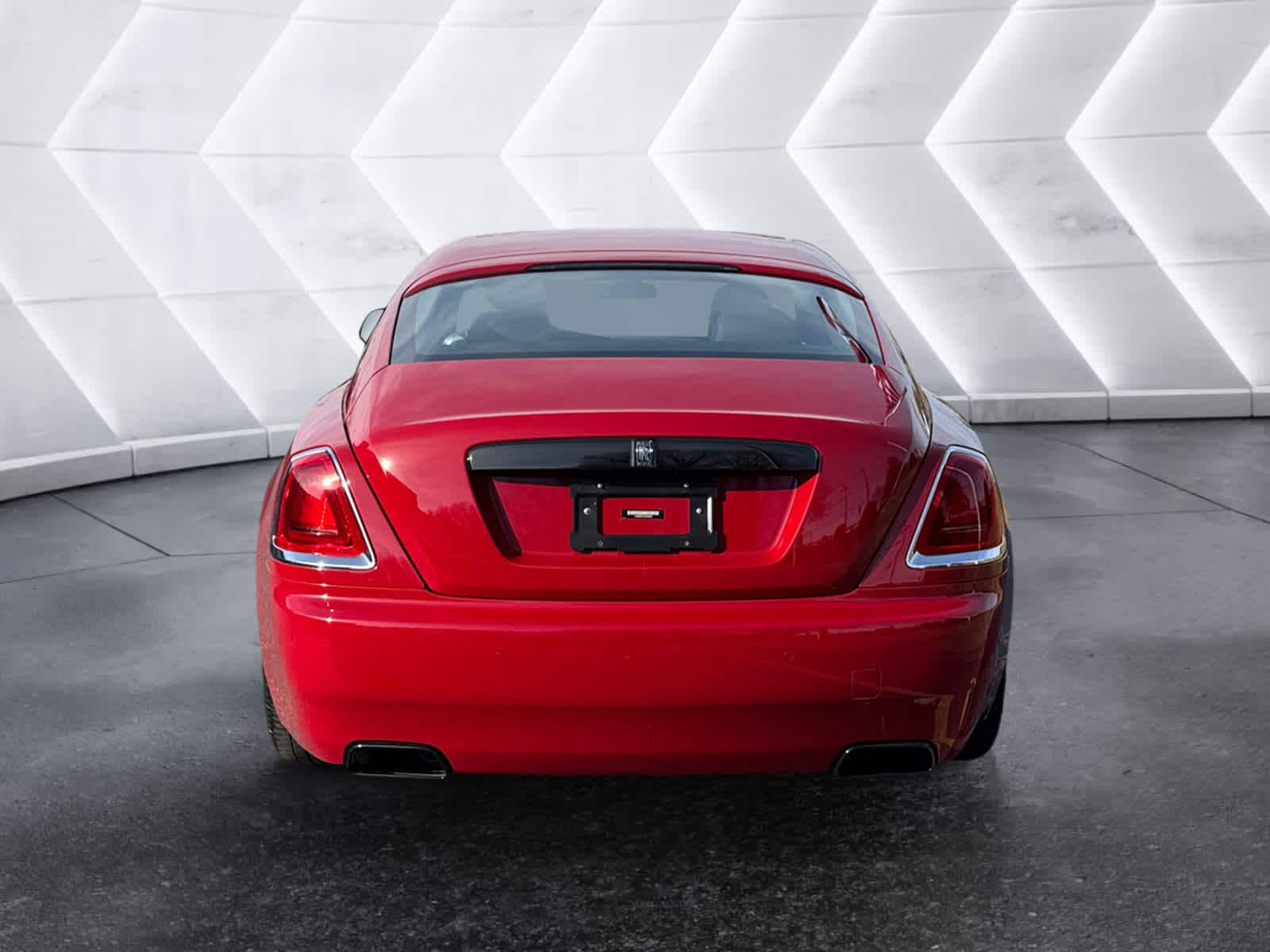 used 2018 Rolls-Royce Wraith car, priced at $212,498