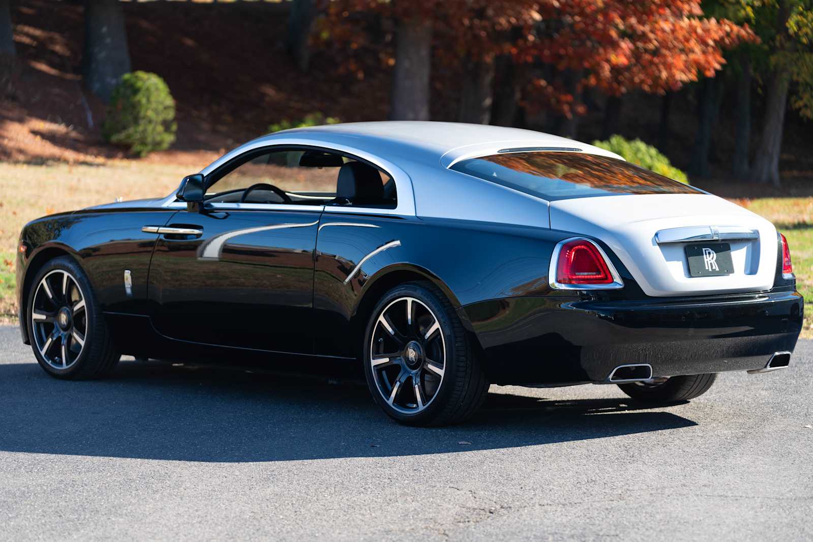 used 2016 Rolls-Royce Wraith car, priced at $162,798