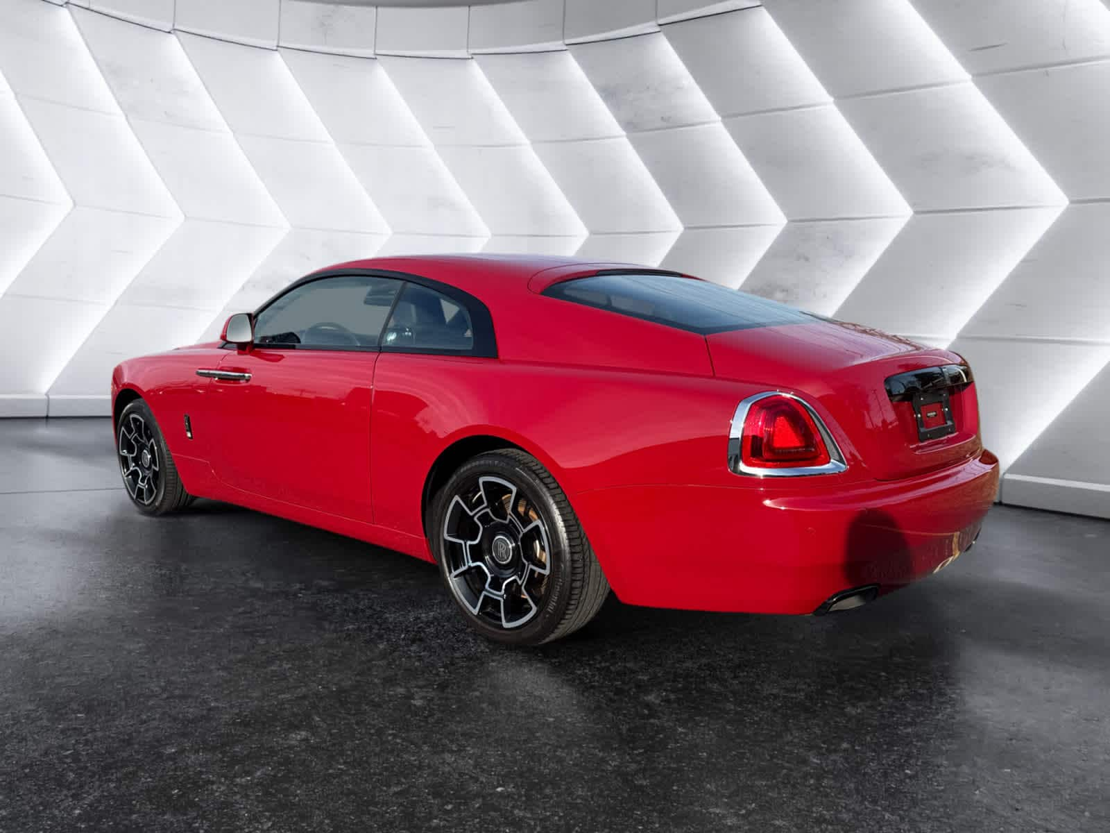 used 2018 Rolls-Royce Wraith car, priced at $212,498