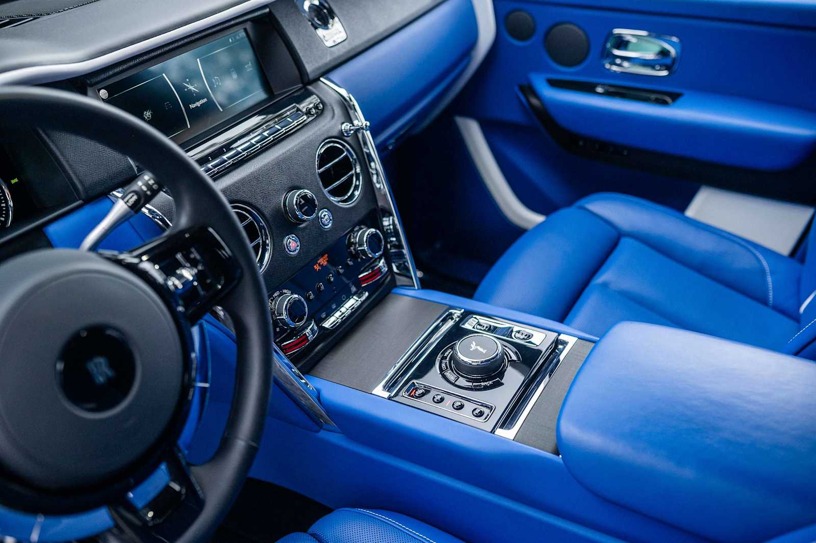 used 2023 Rolls-Royce Cullinan car, priced at $299,998