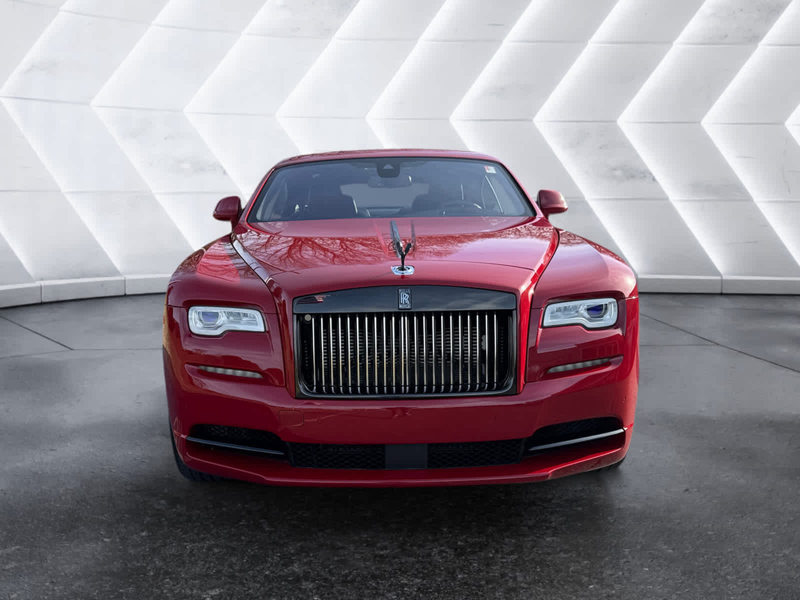 used 2018 Rolls-Royce Wraith car, priced at $212,498