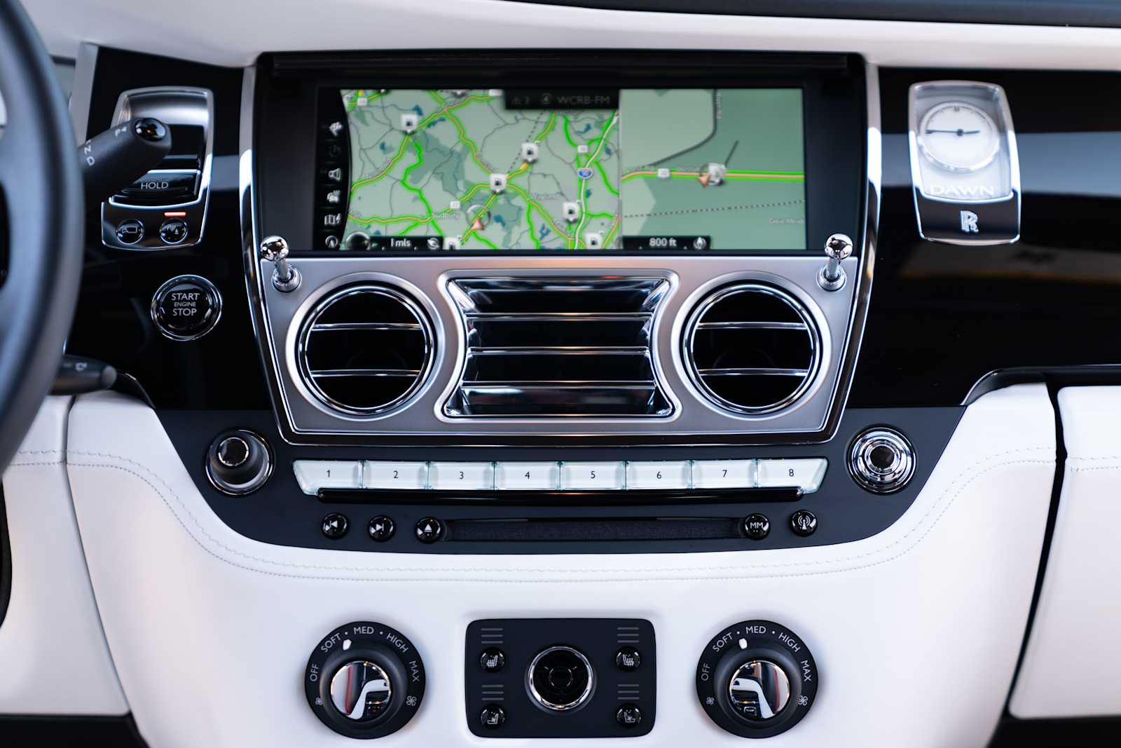 used 2019 Rolls-Royce Dawn car, priced at $249,998