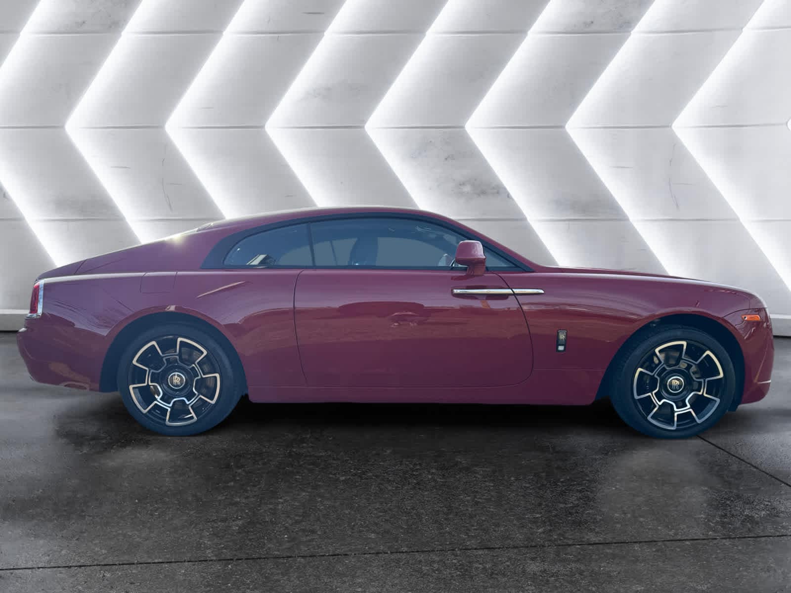 used 2018 Rolls-Royce Wraith car, priced at $212,498