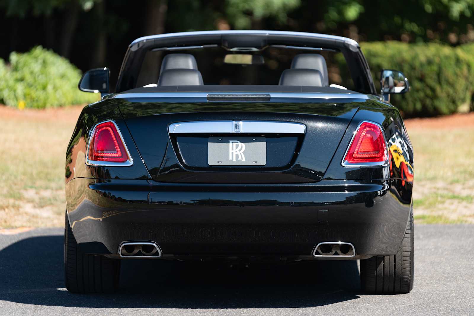 used 2019 Rolls-Royce Dawn car, priced at $249,998