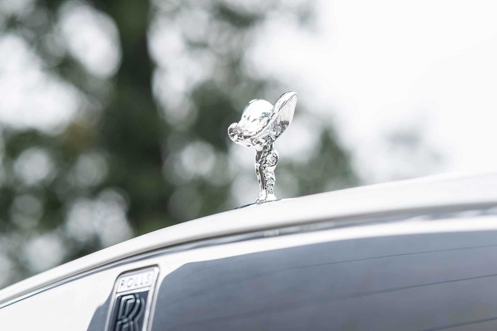 used 2023 Rolls-Royce Cullinan car, priced at $299,998