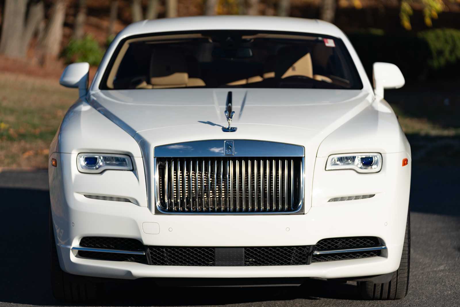 used 2017 Rolls-Royce Wraith car, priced at $175,698