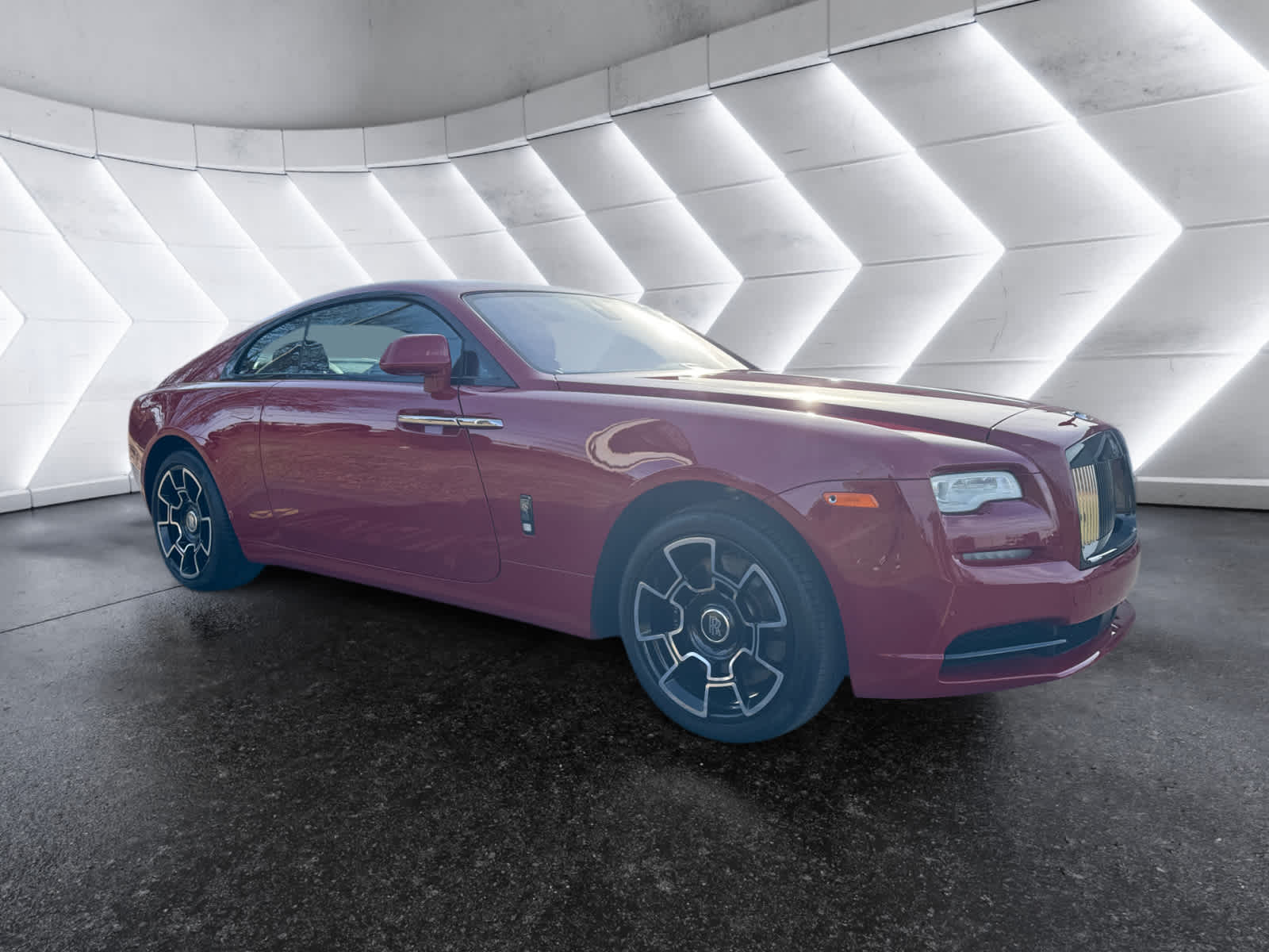 used 2018 Rolls-Royce Wraith car, priced at $212,498