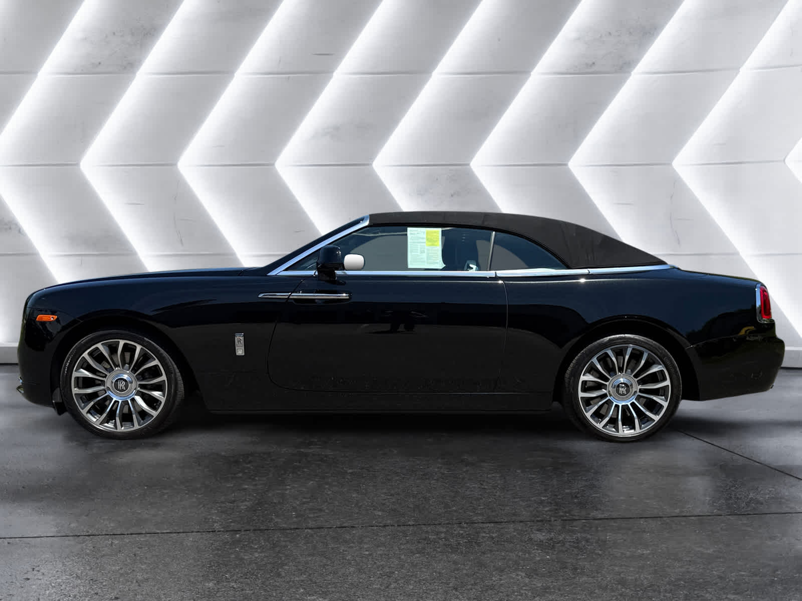 used 2019 Rolls-Royce Dawn car, priced at $256,998