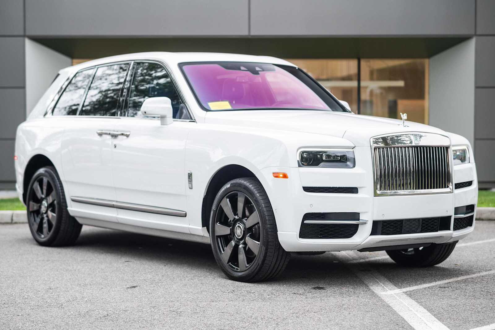 used 2023 Rolls-Royce Cullinan car, priced at $299,998