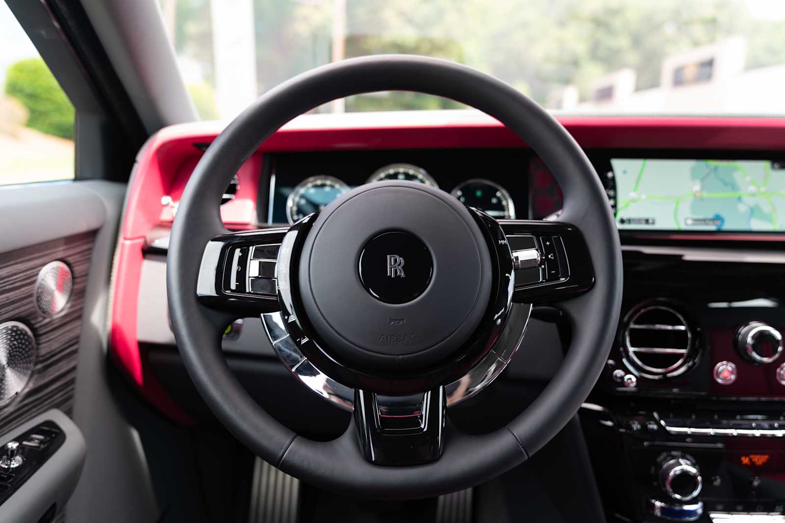 used 2023 Rolls-Royce Phantom car, priced at $448,998