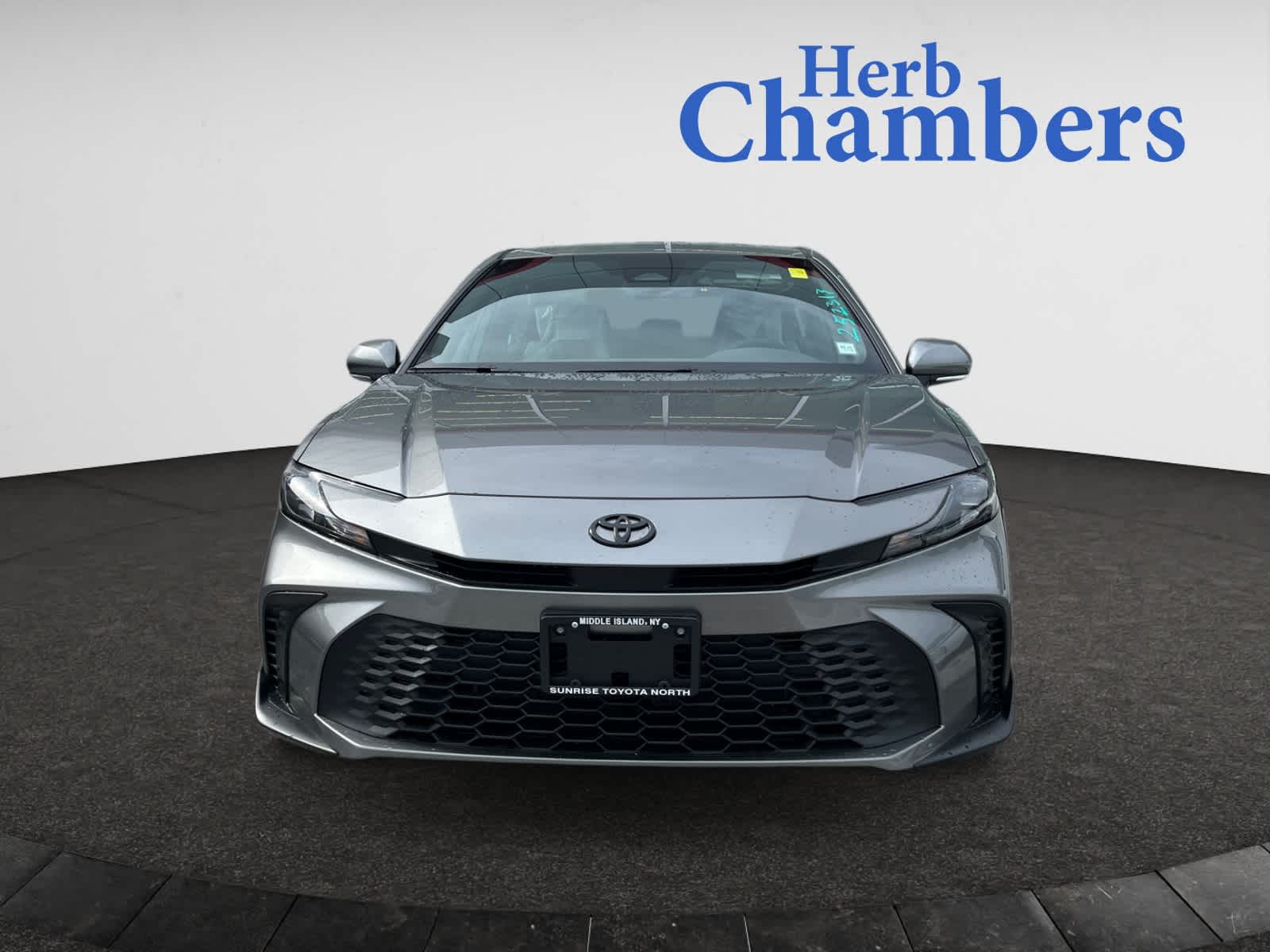 new 2025 Toyota Camry car, priced at $38,191