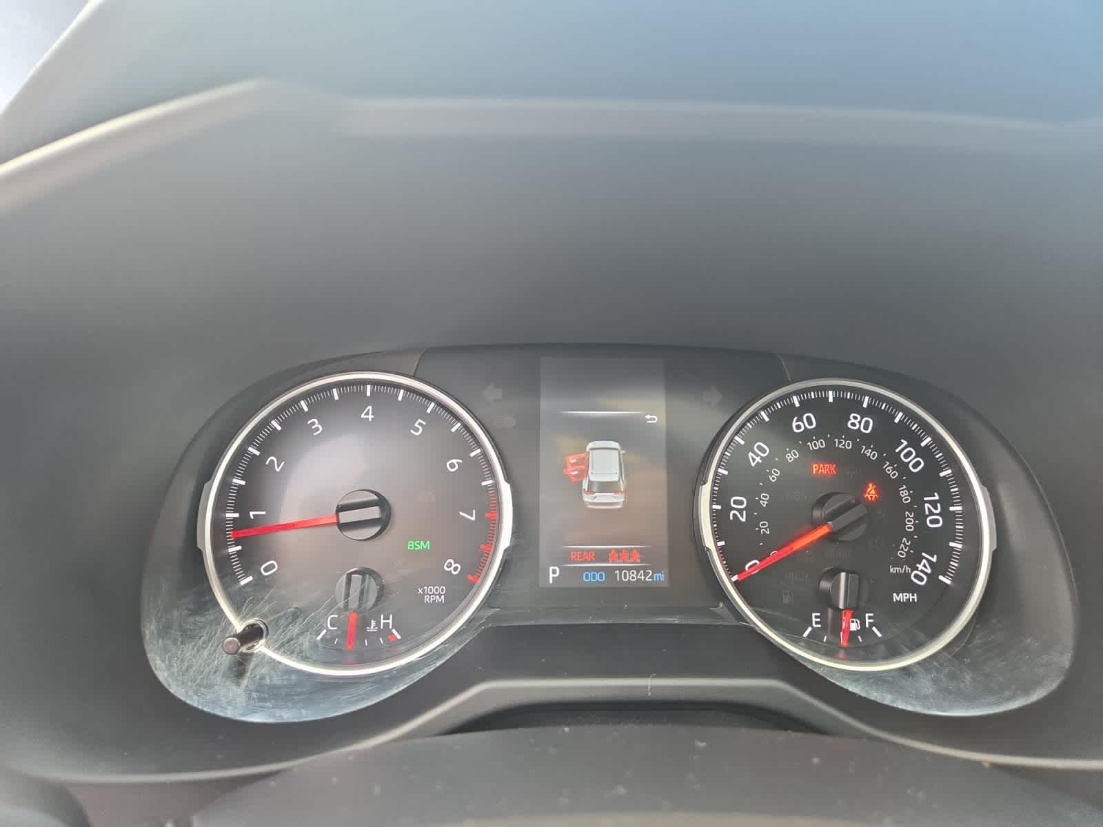 used 2022 Toyota RAV4 car, priced at $35,998