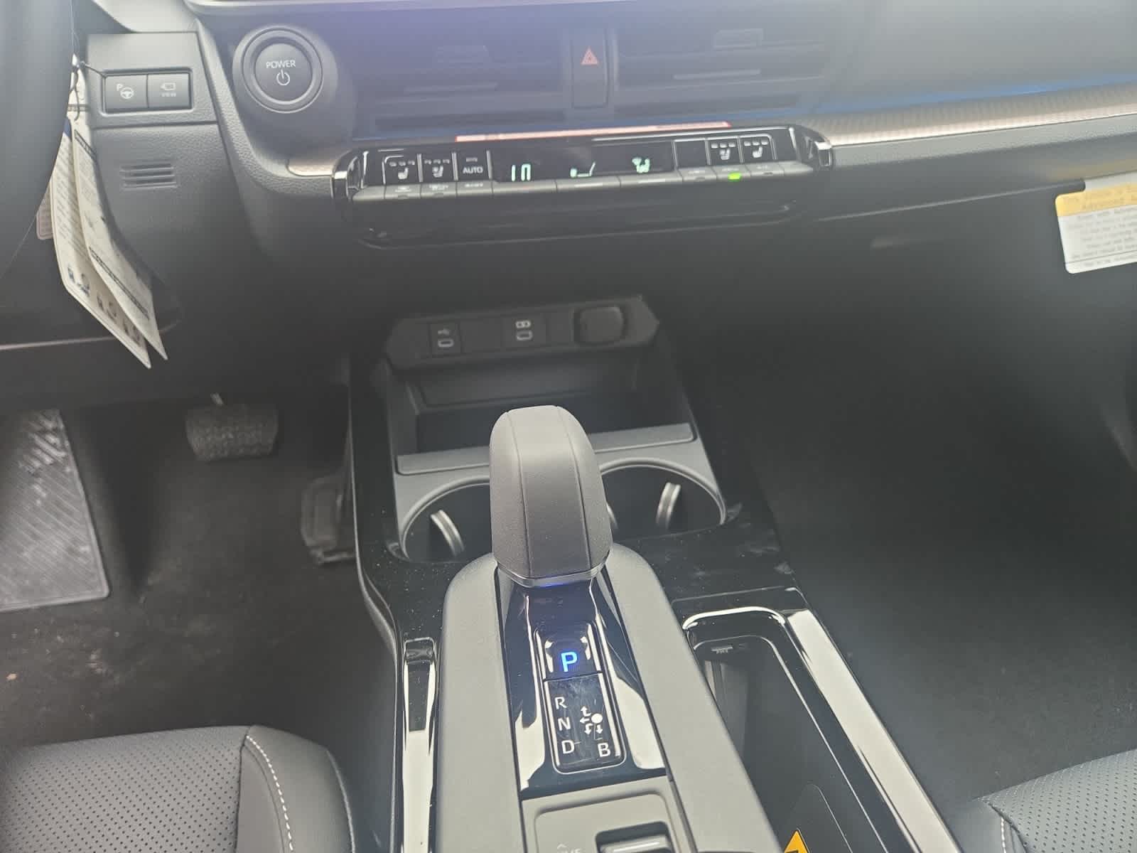 new 2024 Toyota Prius car, priced at $39,859