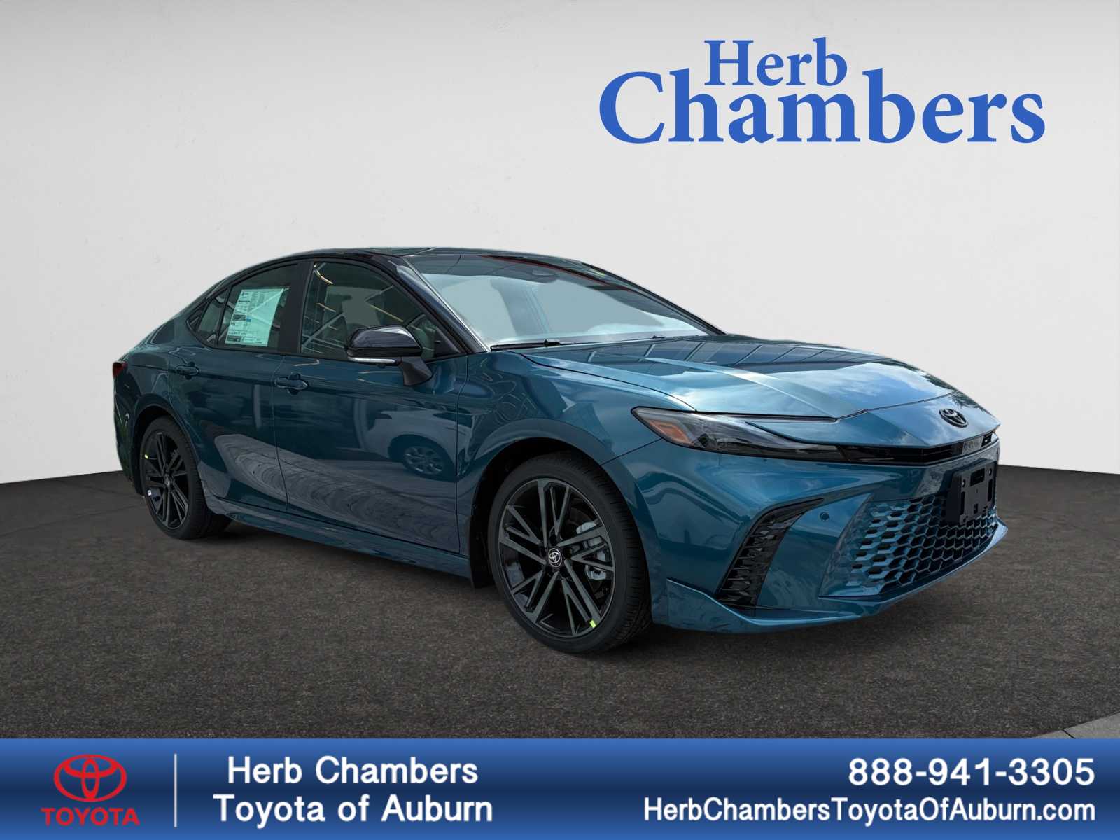 new 2025 Toyota Camry car, priced at $42,773