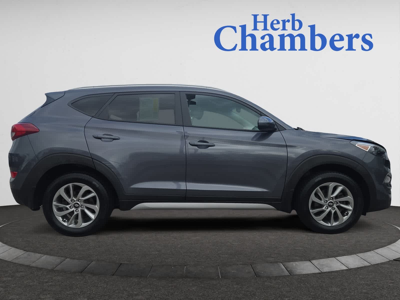 used 2018 Hyundai Tucson car, priced at $18,998