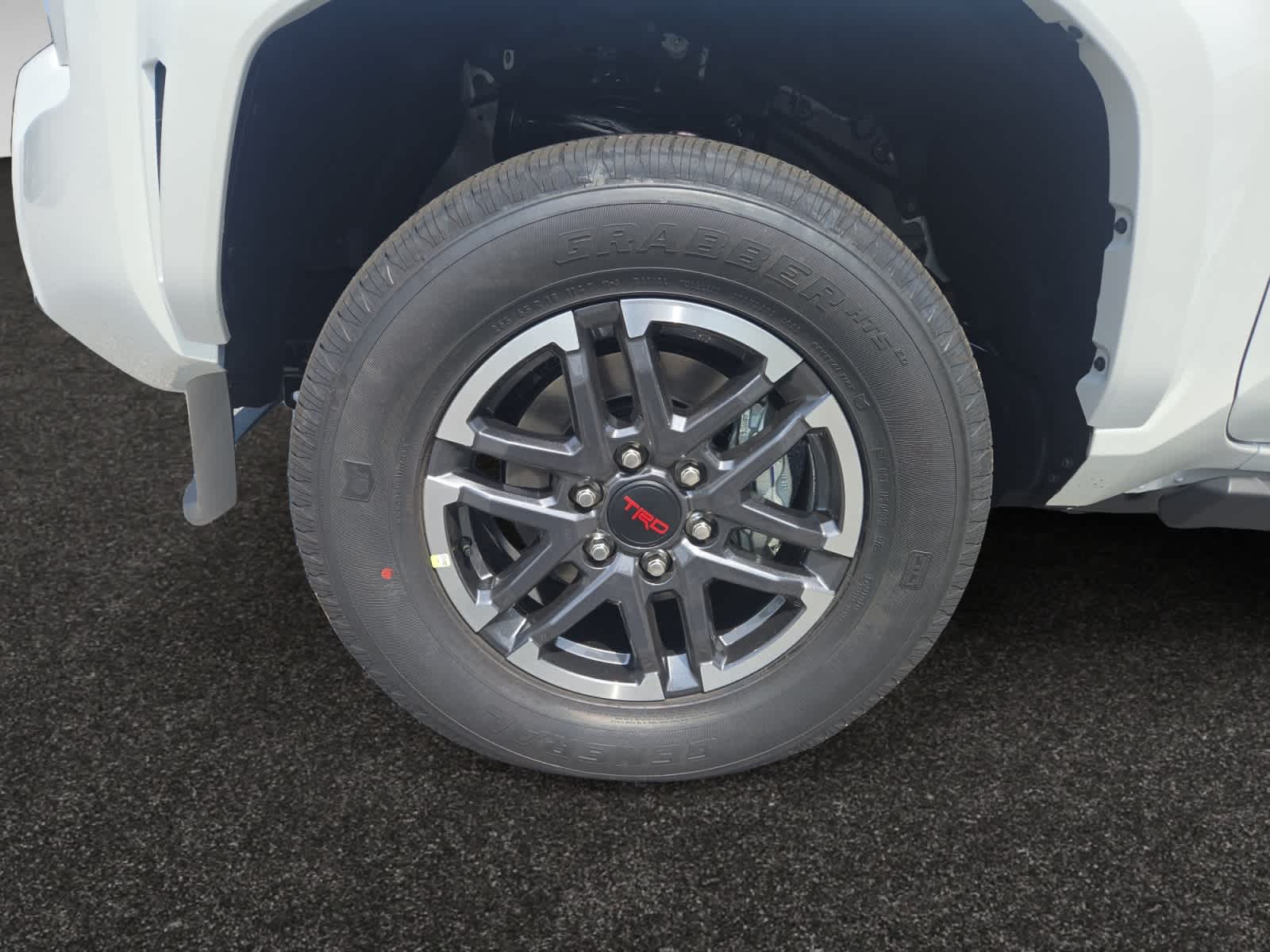 new 2025 Toyota Tacoma car, priced at $52,248