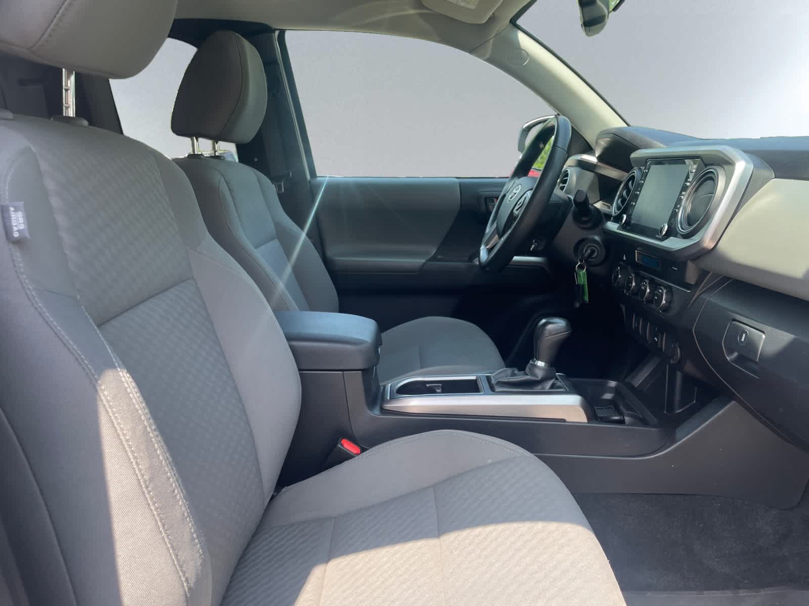 used 2022 Toyota Tacoma car, priced at $32,998