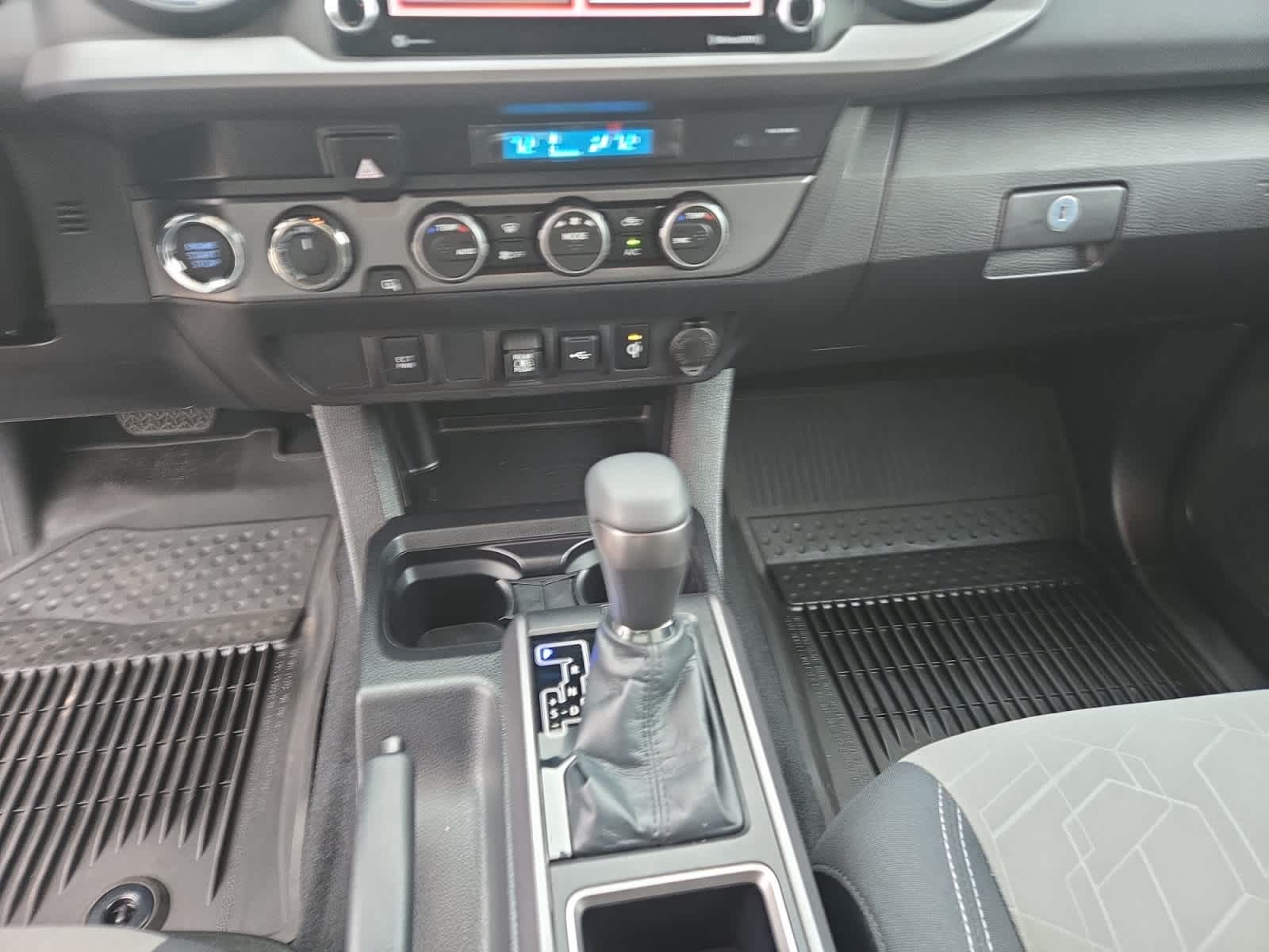 used 2023 Toyota Tacoma car, priced at $41,998
