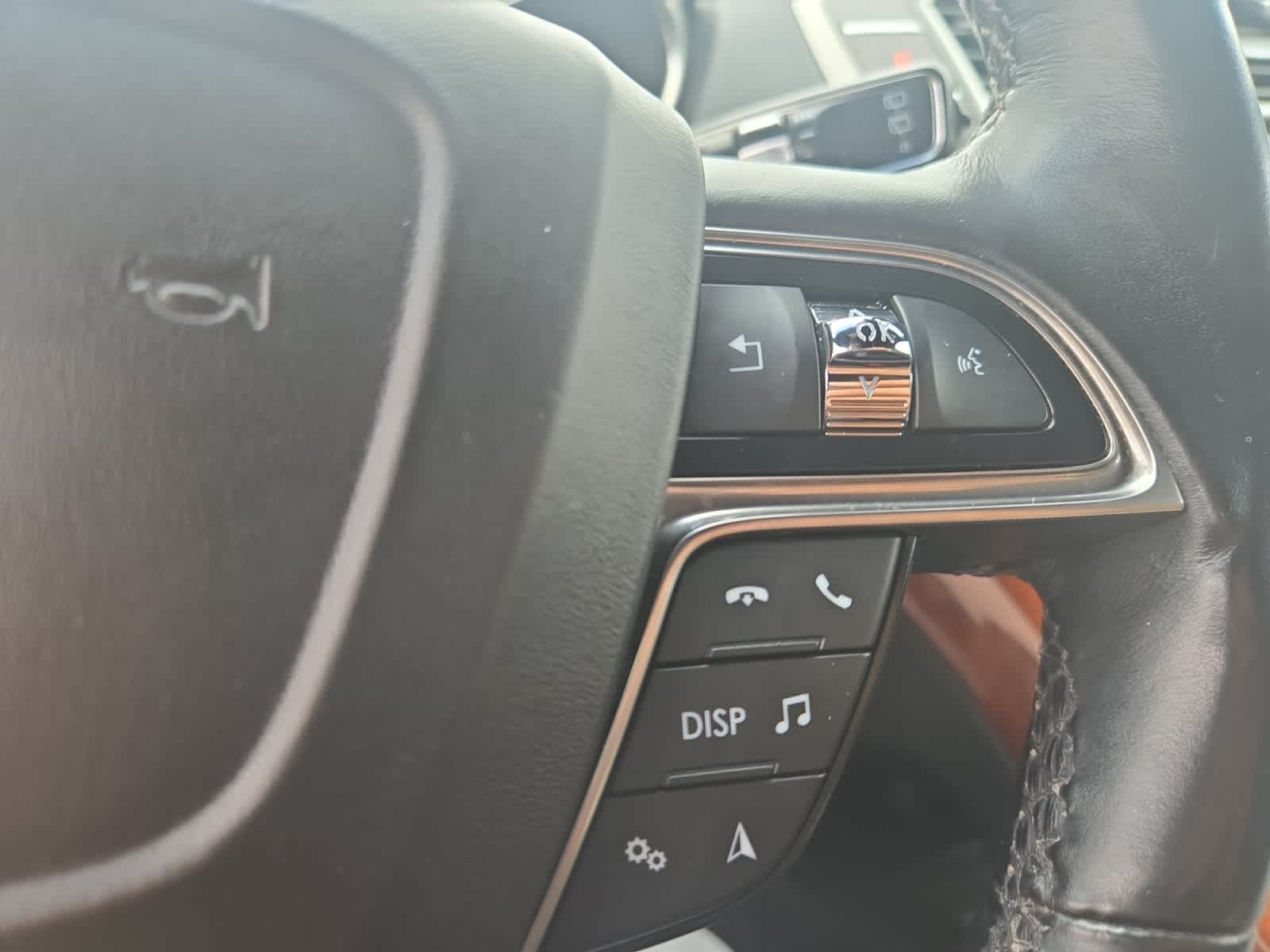 used 2019 Lincoln Nautilus car, priced at $29,998