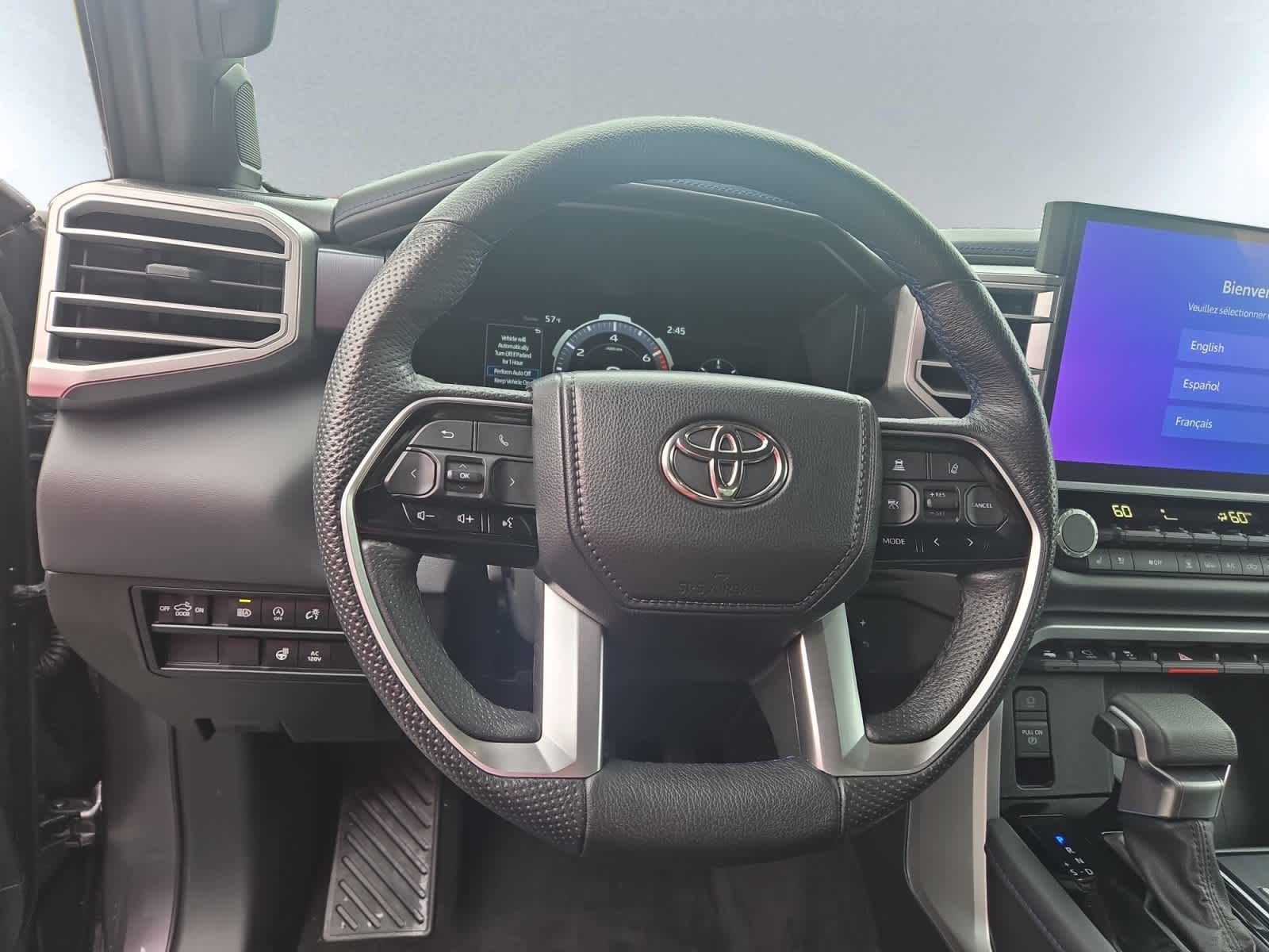 used 2023 Toyota Tundra car, priced at $56,998