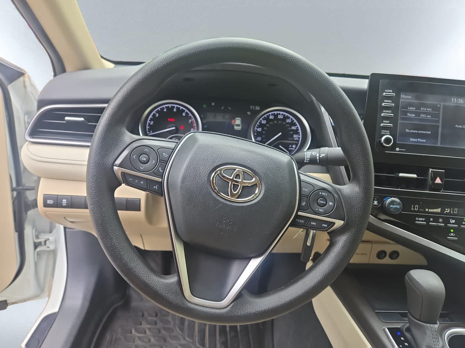 used 2022 Toyota Camry car, priced at $29,998