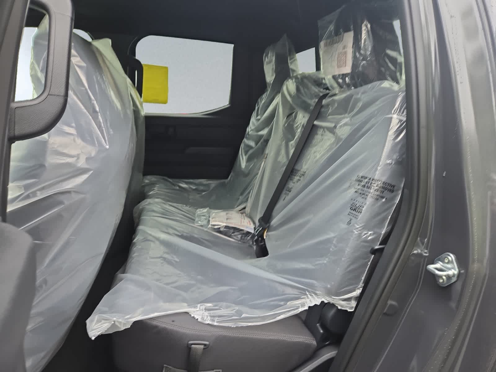new 2025 Toyota Tacoma car, priced at $47,160