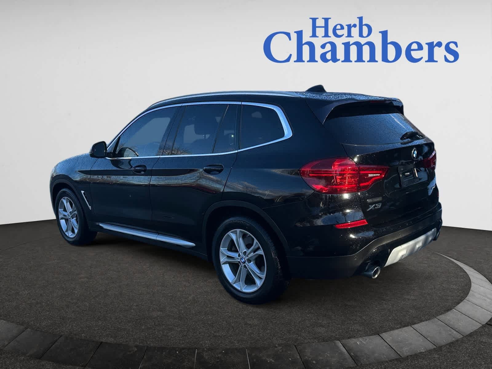 used 2019 BMW X3 XDRIVE 30I car, priced at $25,998