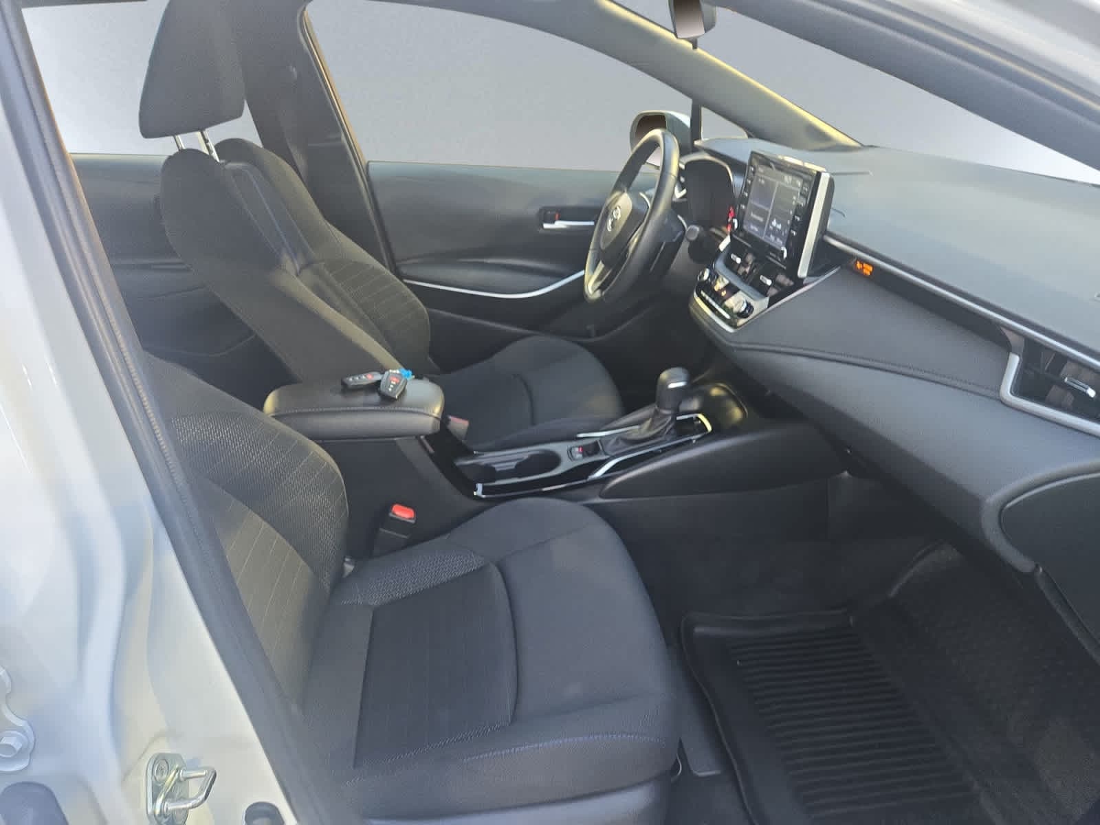 used 2022 Toyota Corolla car, priced at $26,998