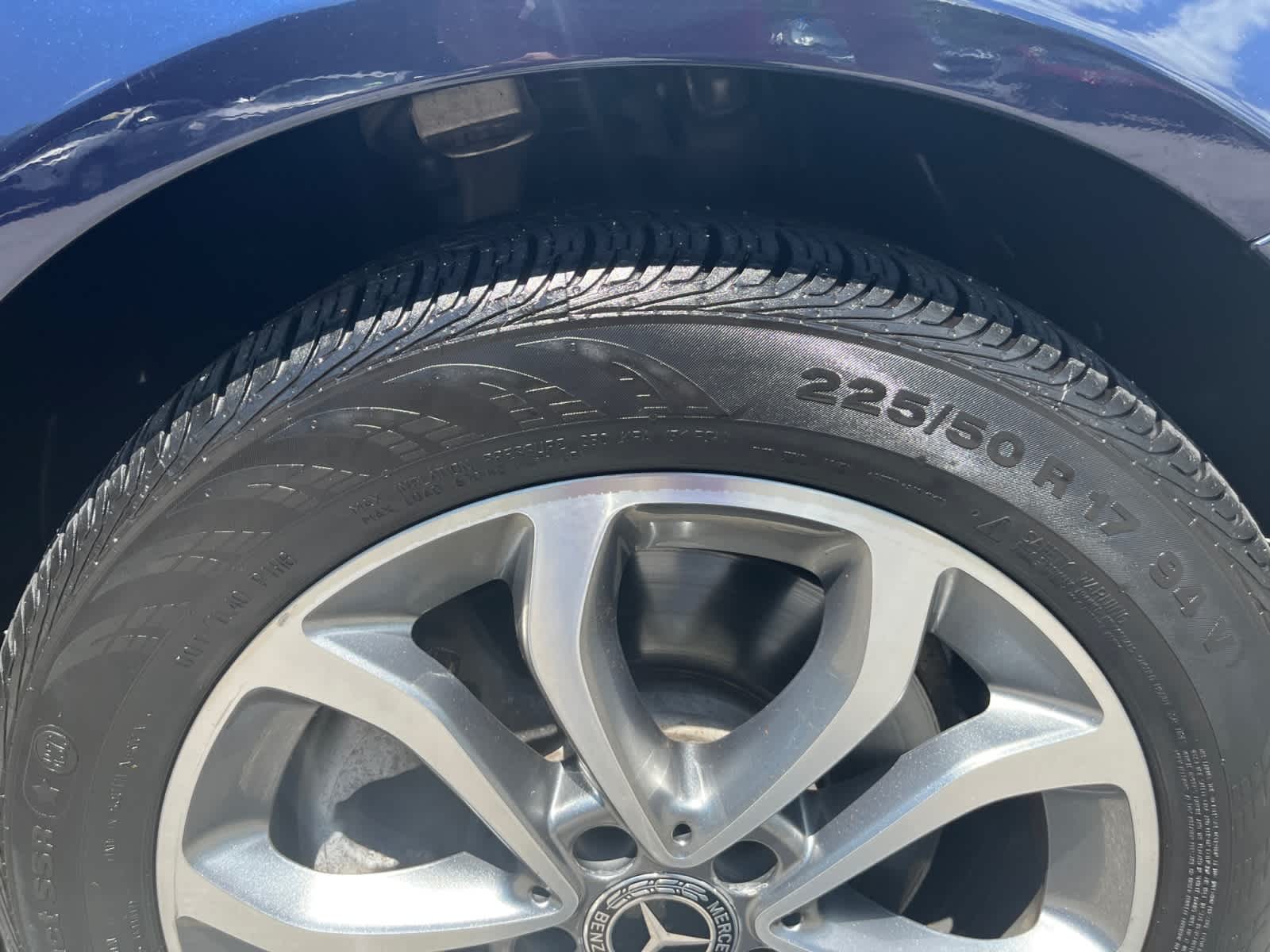 used 2018 Mercedes-Benz C-Class car, priced at $21,998