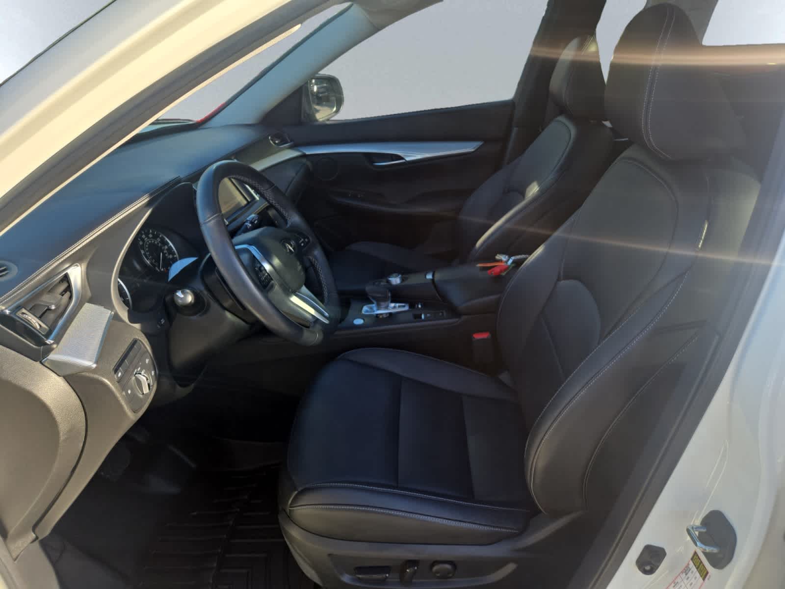 used 2019 INFINITI QX50 car, priced at $29,998