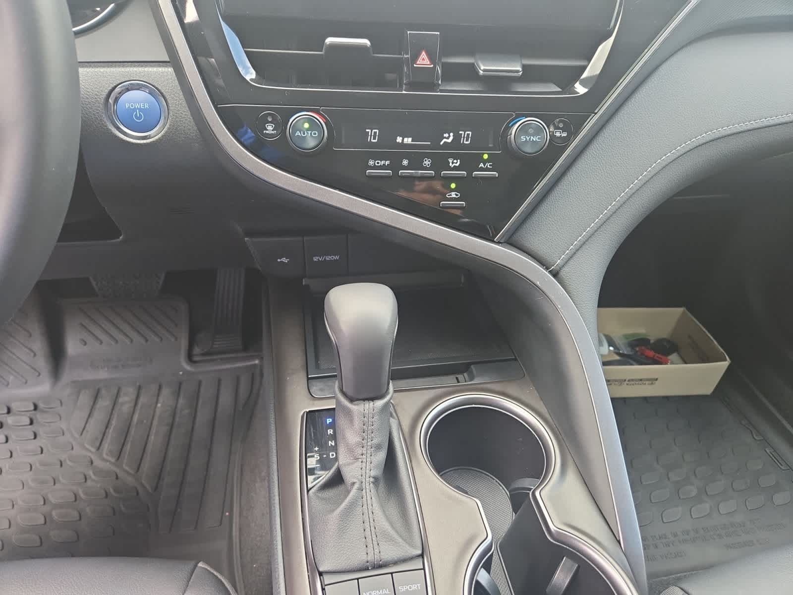 used 2024 Toyota Camry car, priced at $36,998