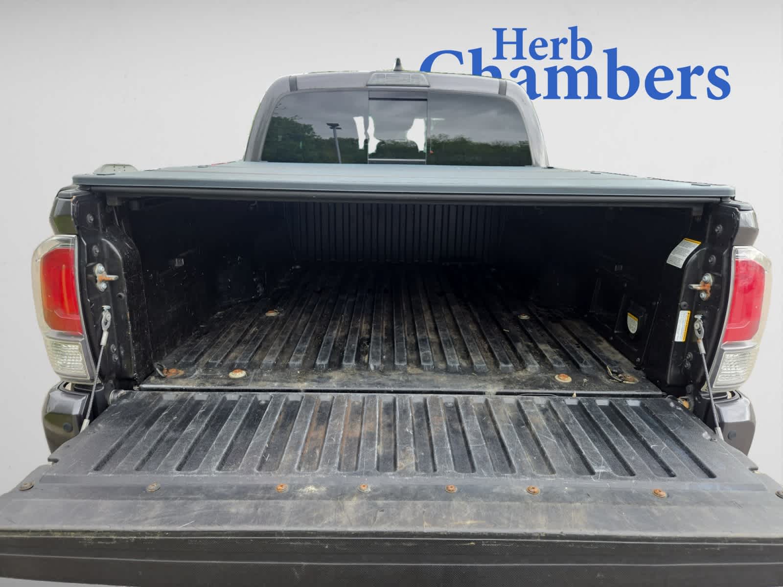 used 2020 Toyota Tacoma car, priced at $35,998