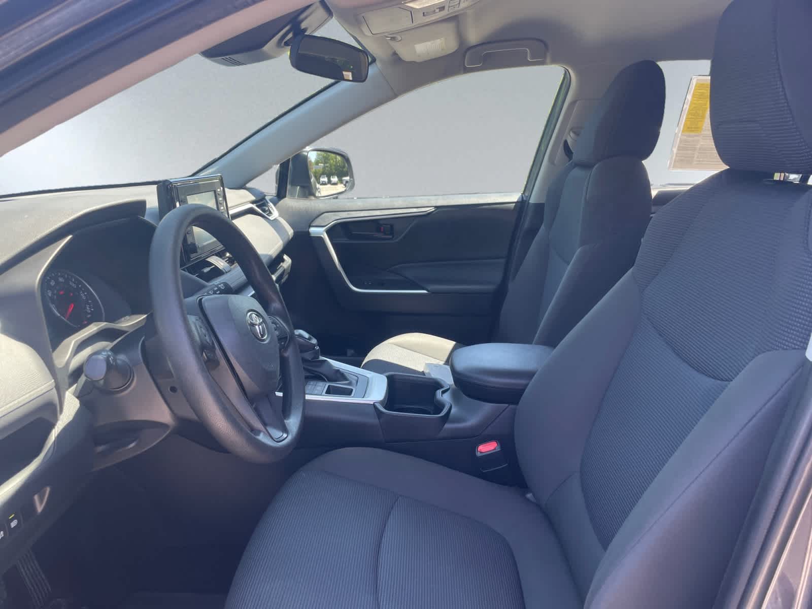 used 2022 Toyota RAV4 car, priced at $29,998