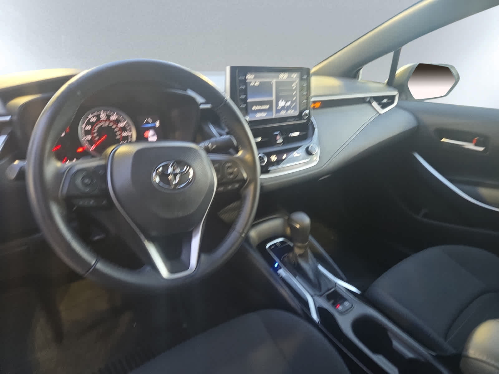 used 2022 Toyota Corolla car, priced at $26,998