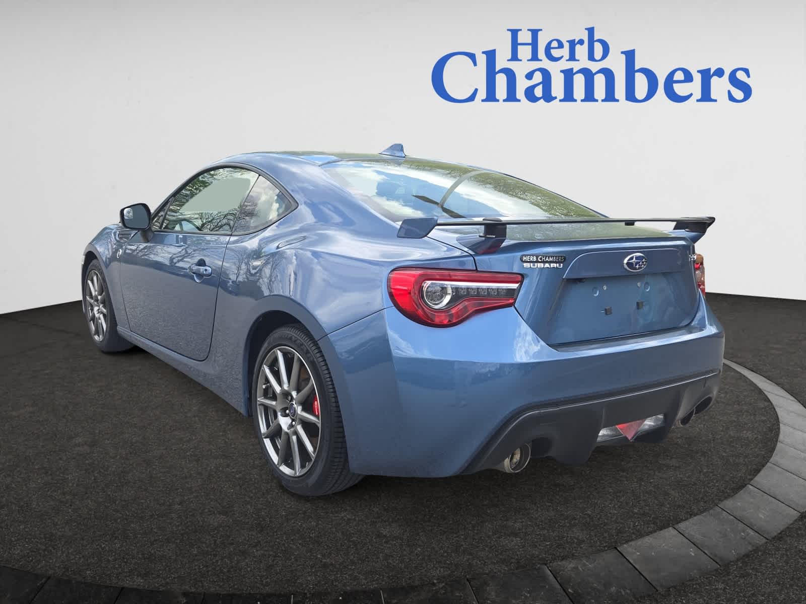used 2018 Subaru BRZ car, priced at $28,998