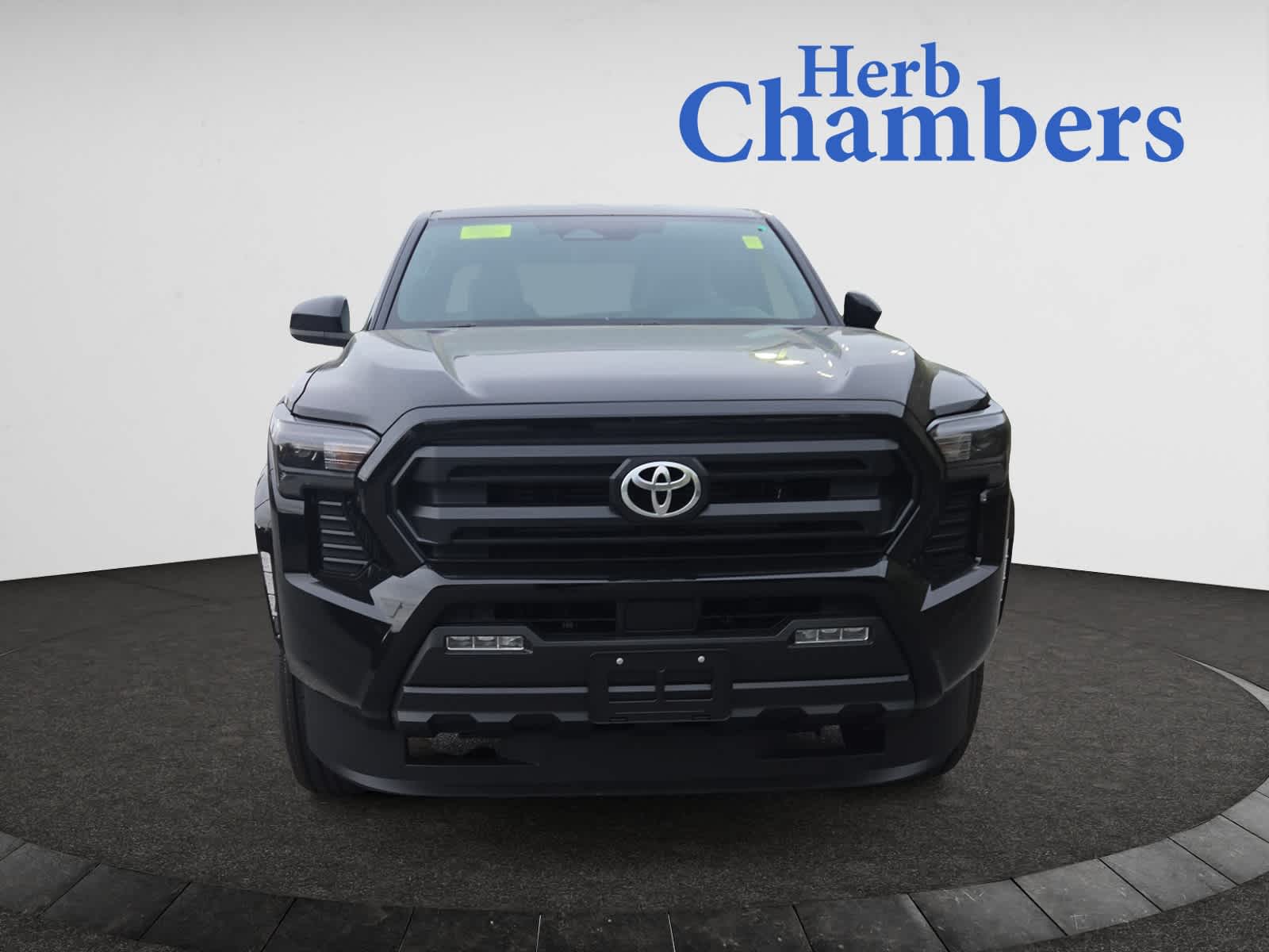 new 2025 Toyota Tacoma car, priced at $44,529