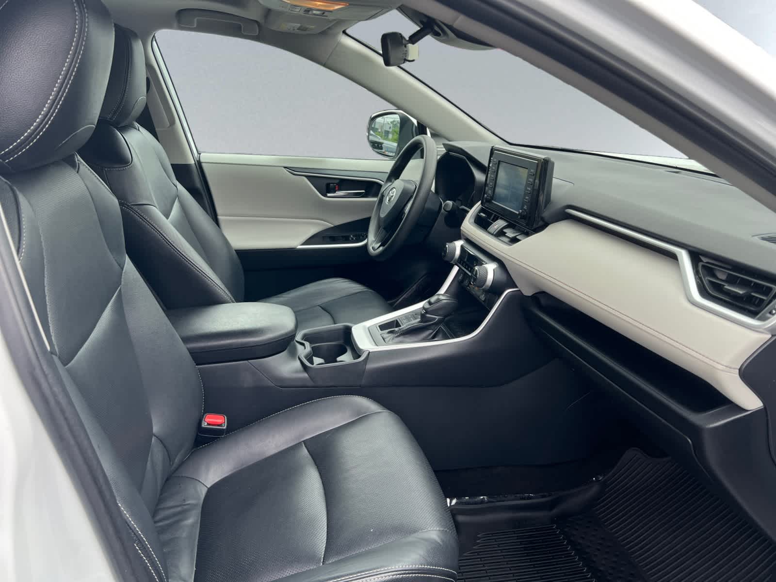 used 2019 Toyota RAV4 car, priced at $22,998