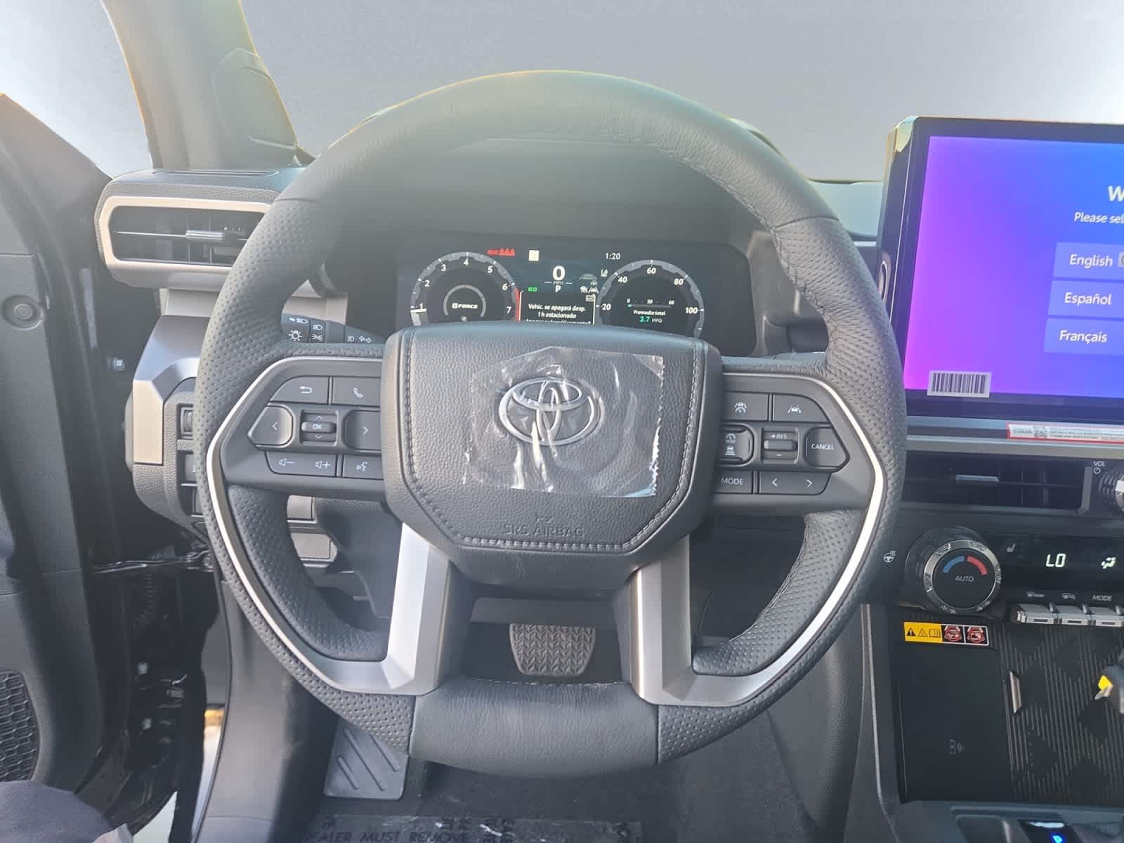 new 2025 Toyota Tacoma car, priced at $54,009