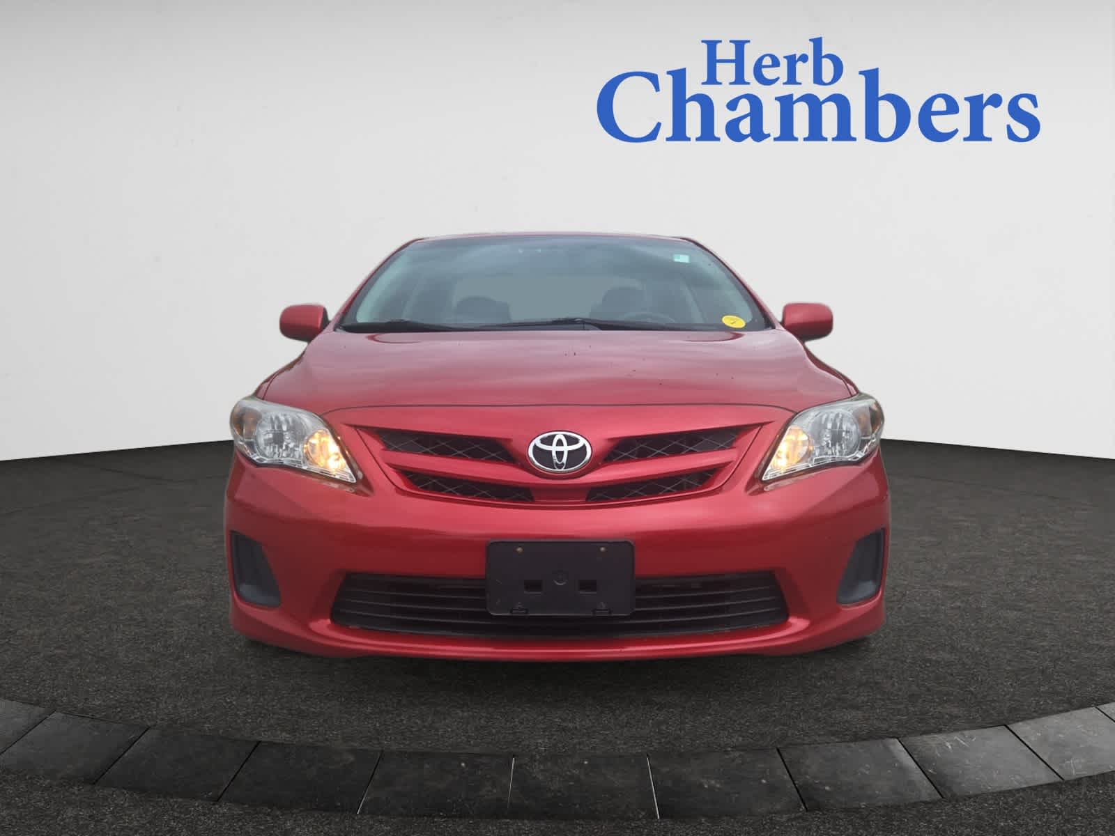 used 2012 Toyota Corolla car, priced at $13,998