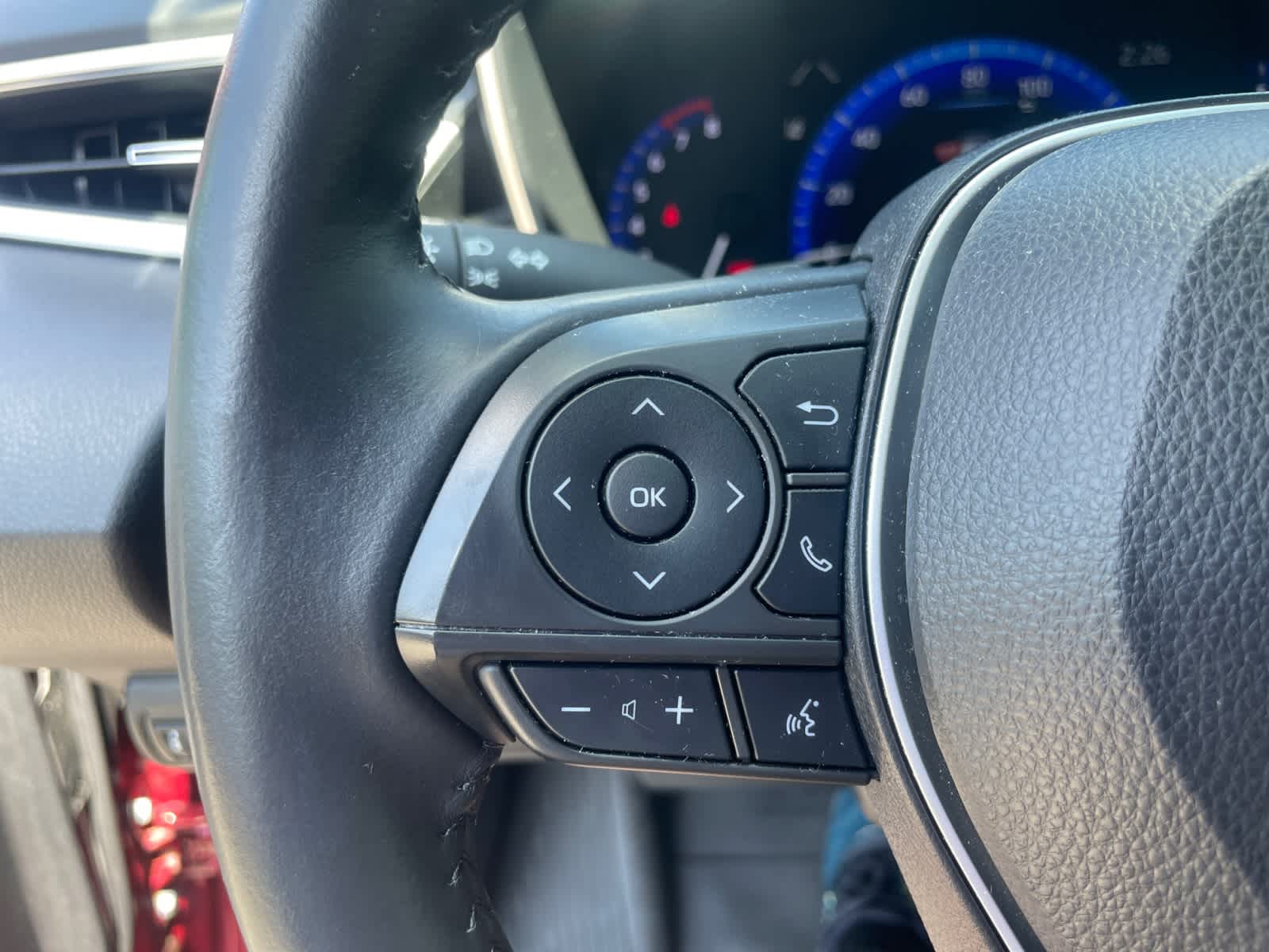 used 2022 Toyota Corolla car, priced at $26,998