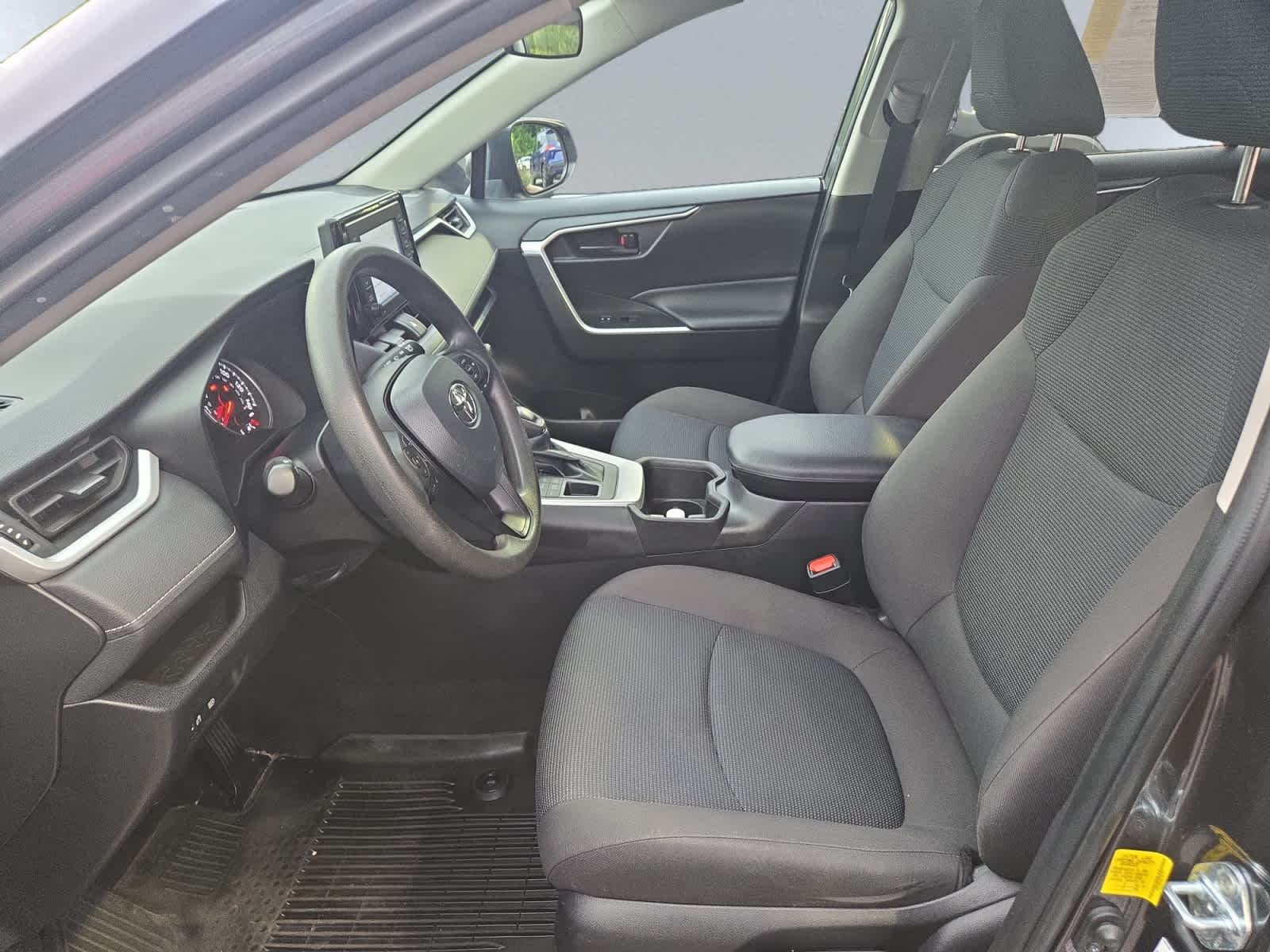 used 2022 Toyota RAV4 car, priced at $29,998