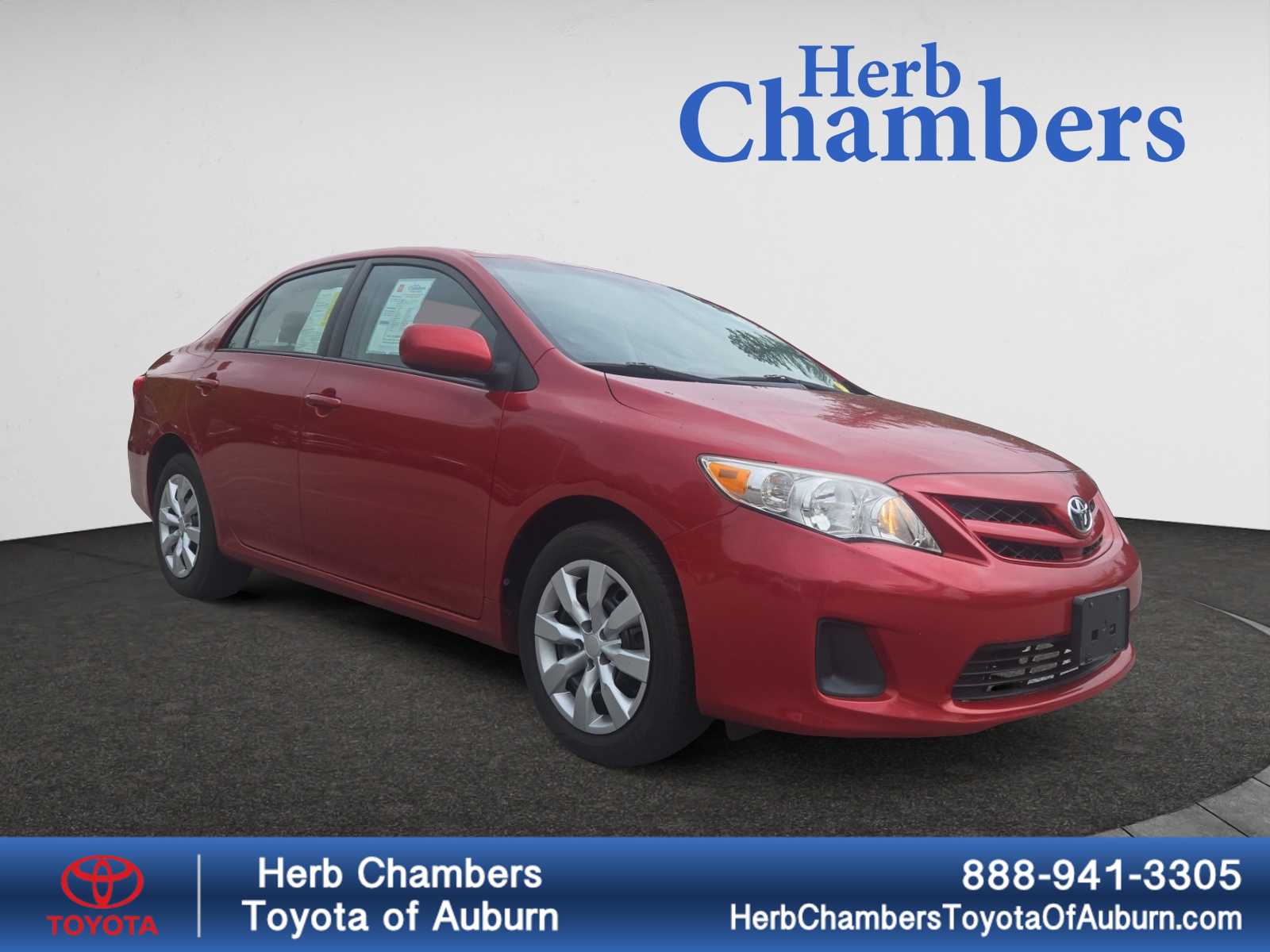 used 2012 Toyota Corolla car, priced at $13,998