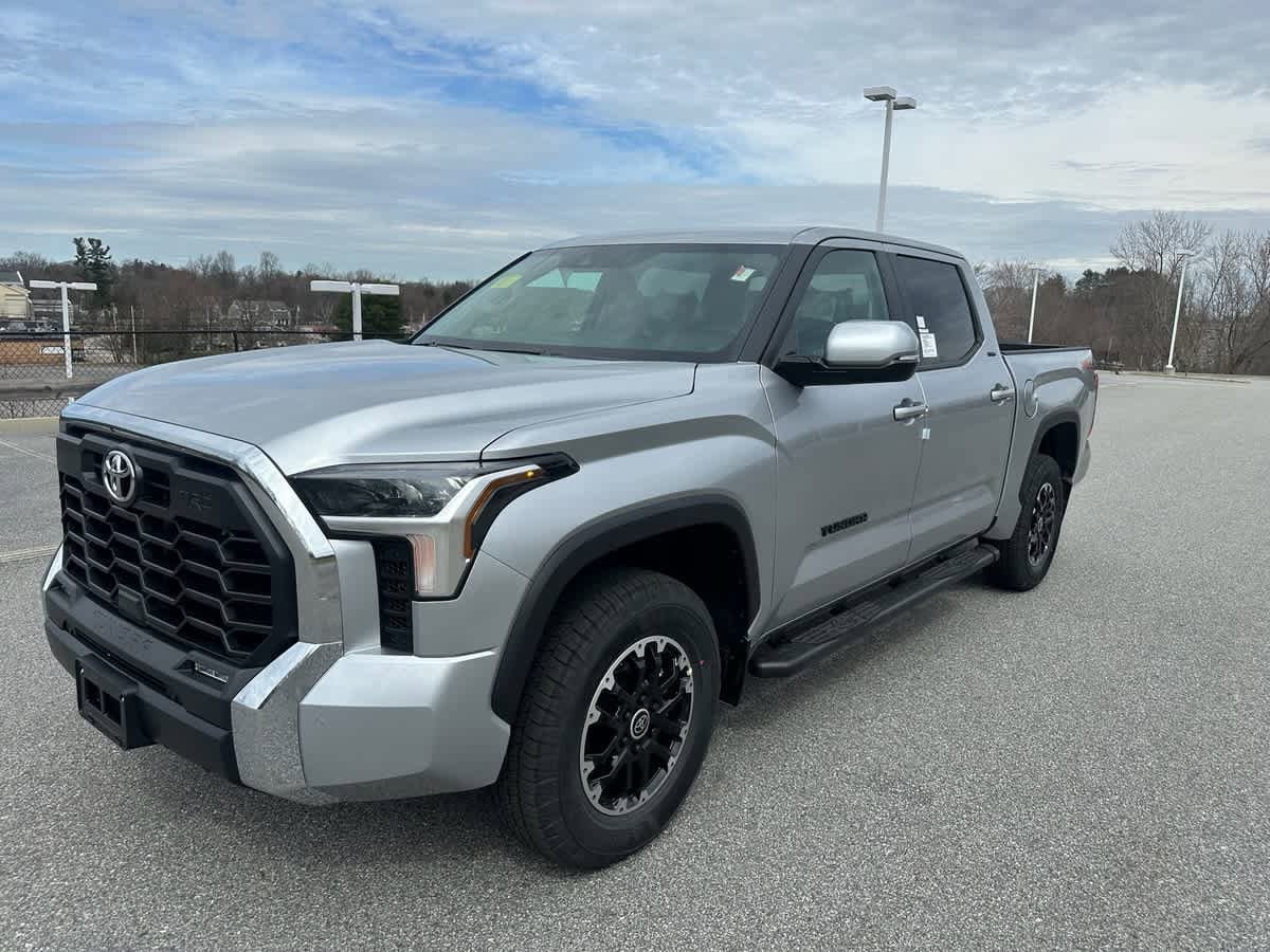 new 2024 Toyota Tundra car, priced at $58,453