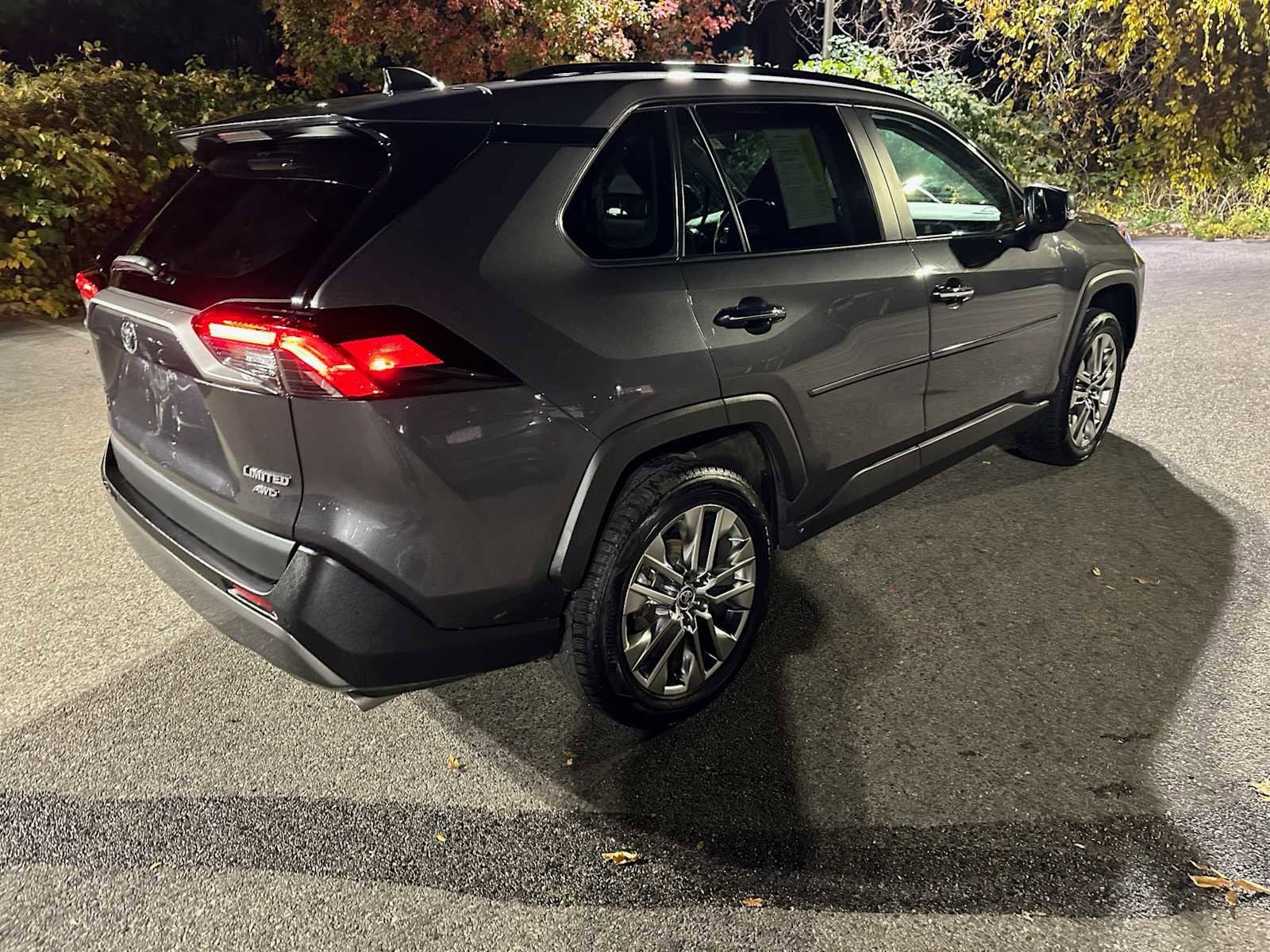 used 2021 Toyota RAV4 car, priced at $32,998