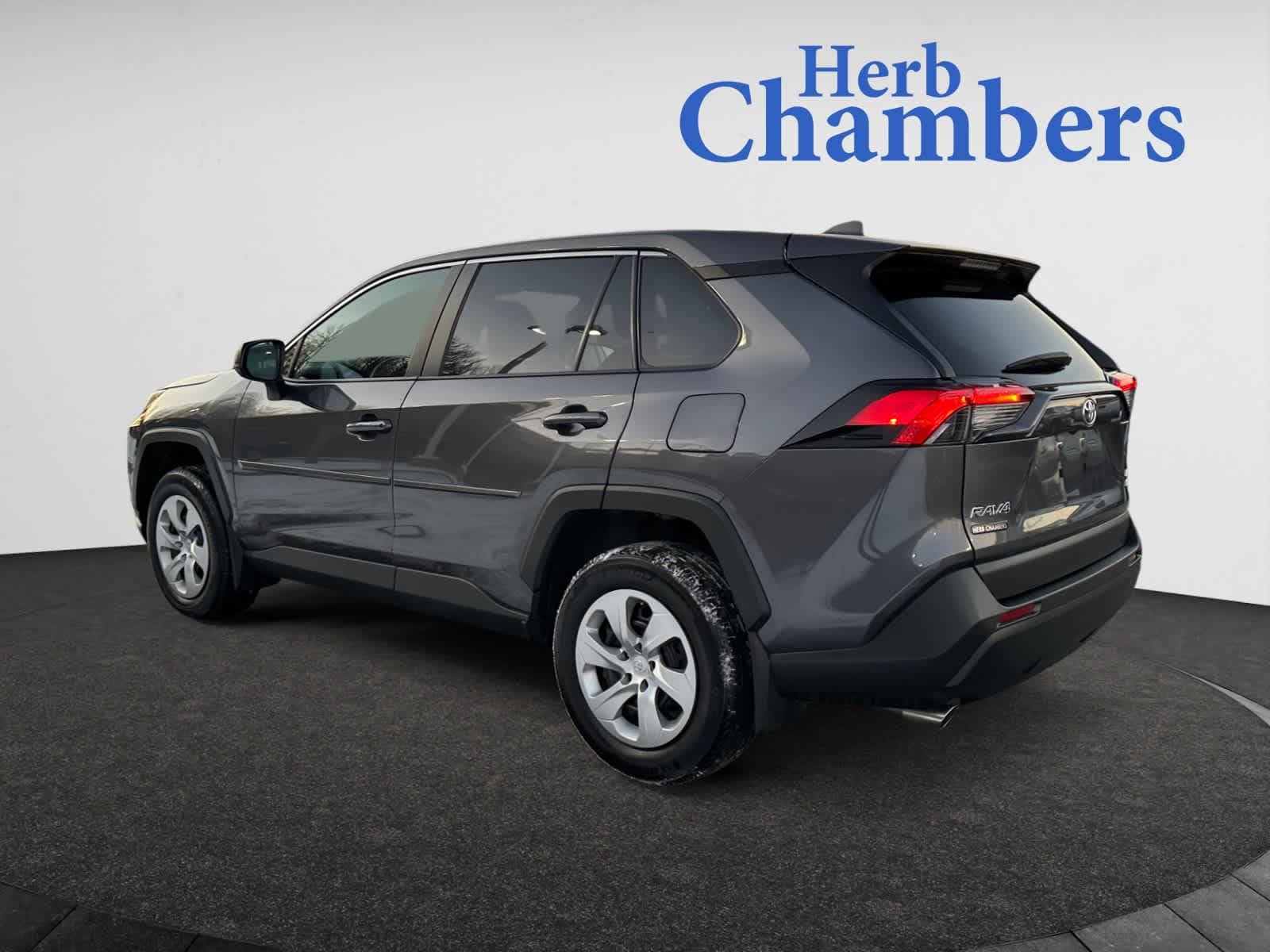 used 2022 Toyota RAV4 car, priced at $26,998