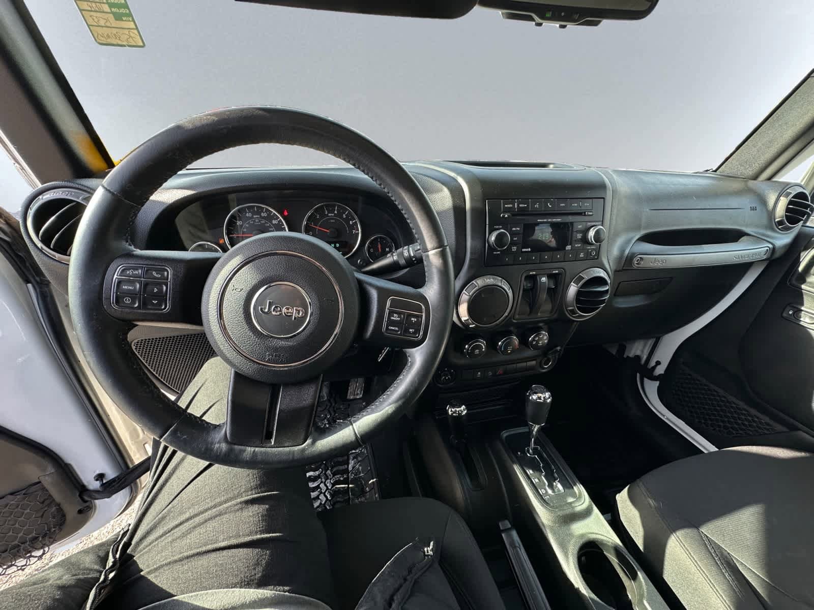 used 2018 Jeep Wrangler car, priced at $20,998