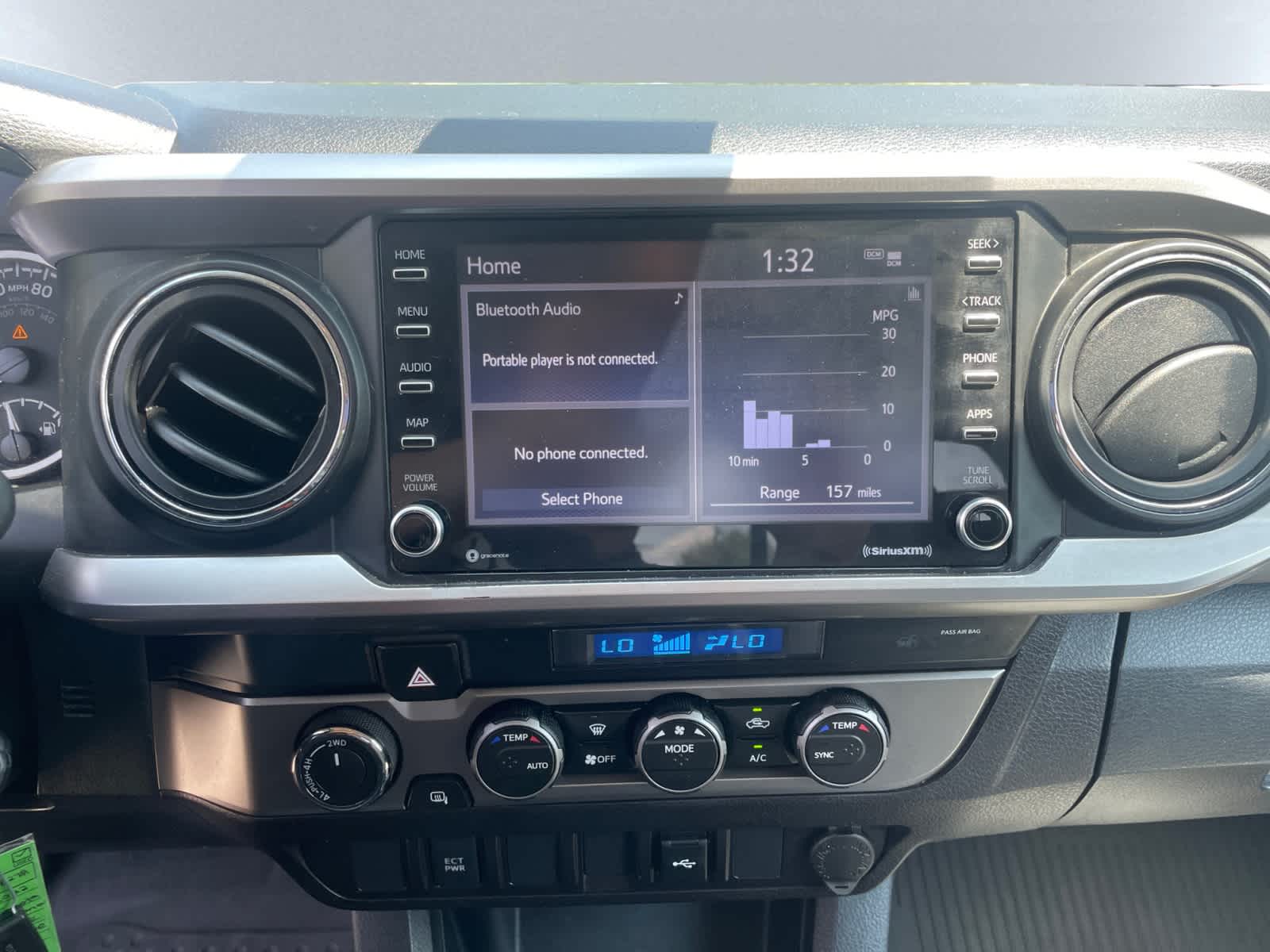 used 2022 Toyota Tacoma car, priced at $32,998