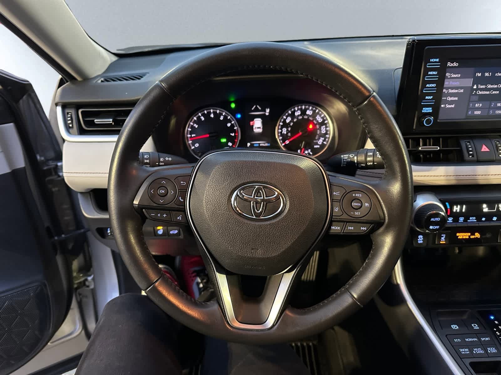 used 2019 Toyota RAV4 car, priced at $32,998