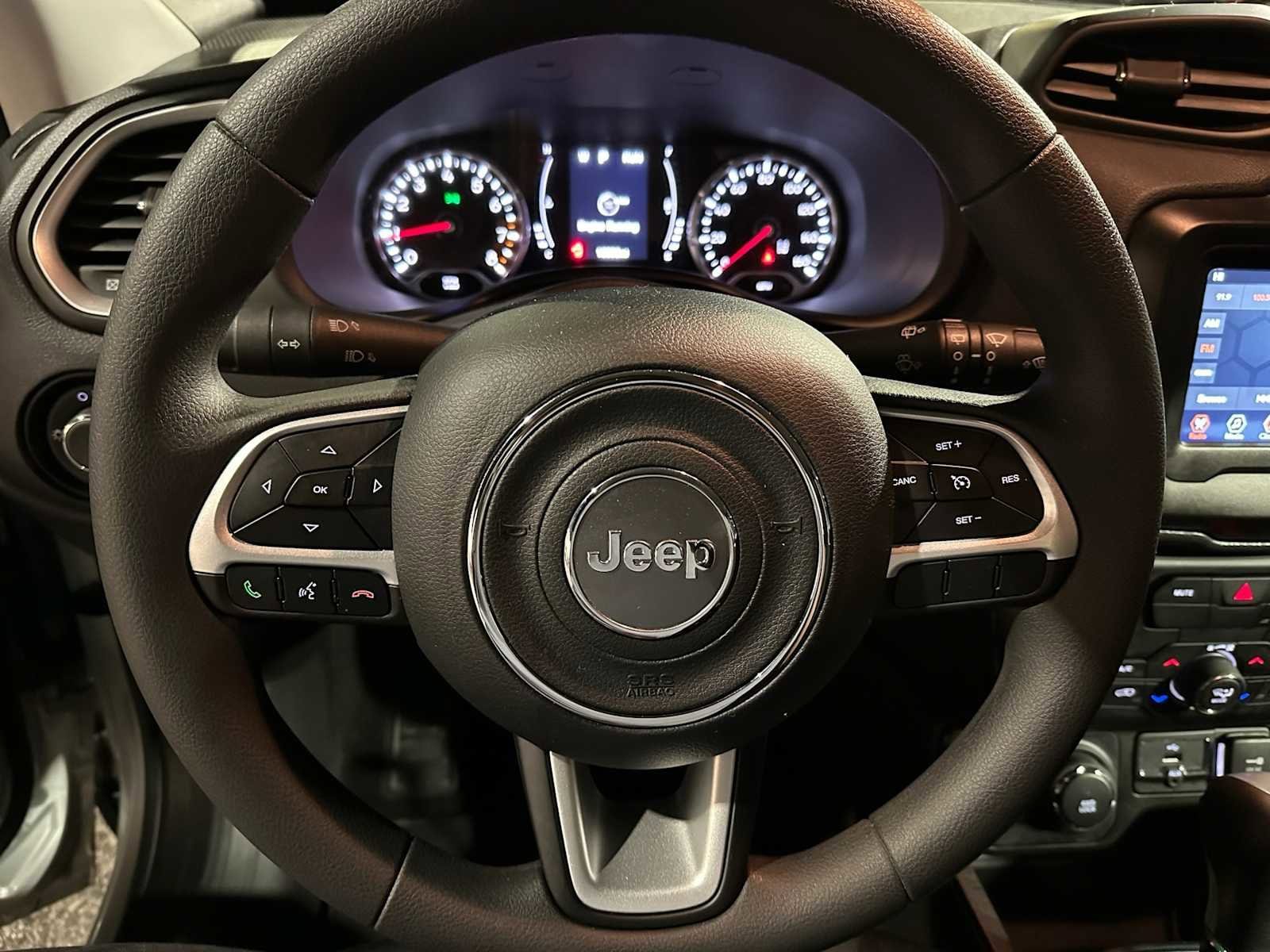 used 2021 Jeep Renegade car, priced at $21,998