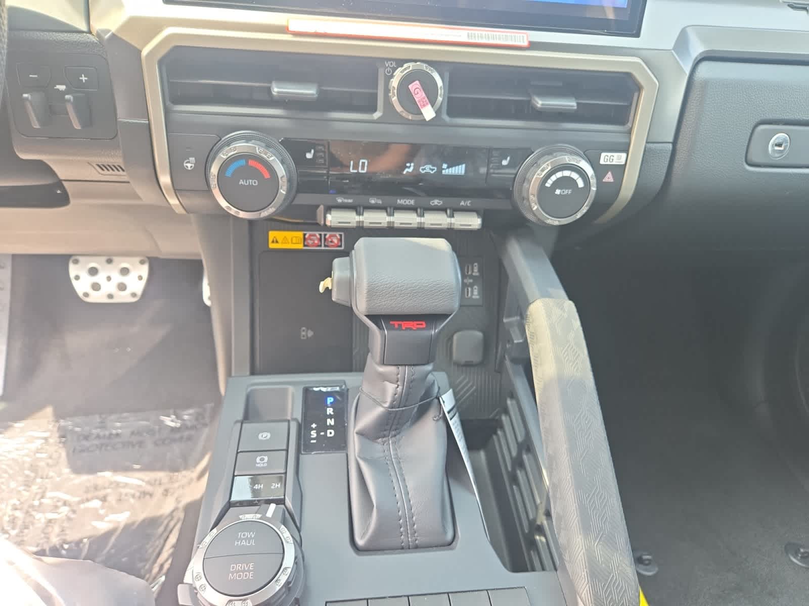new 2025 Toyota Tacoma car, priced at $52,248